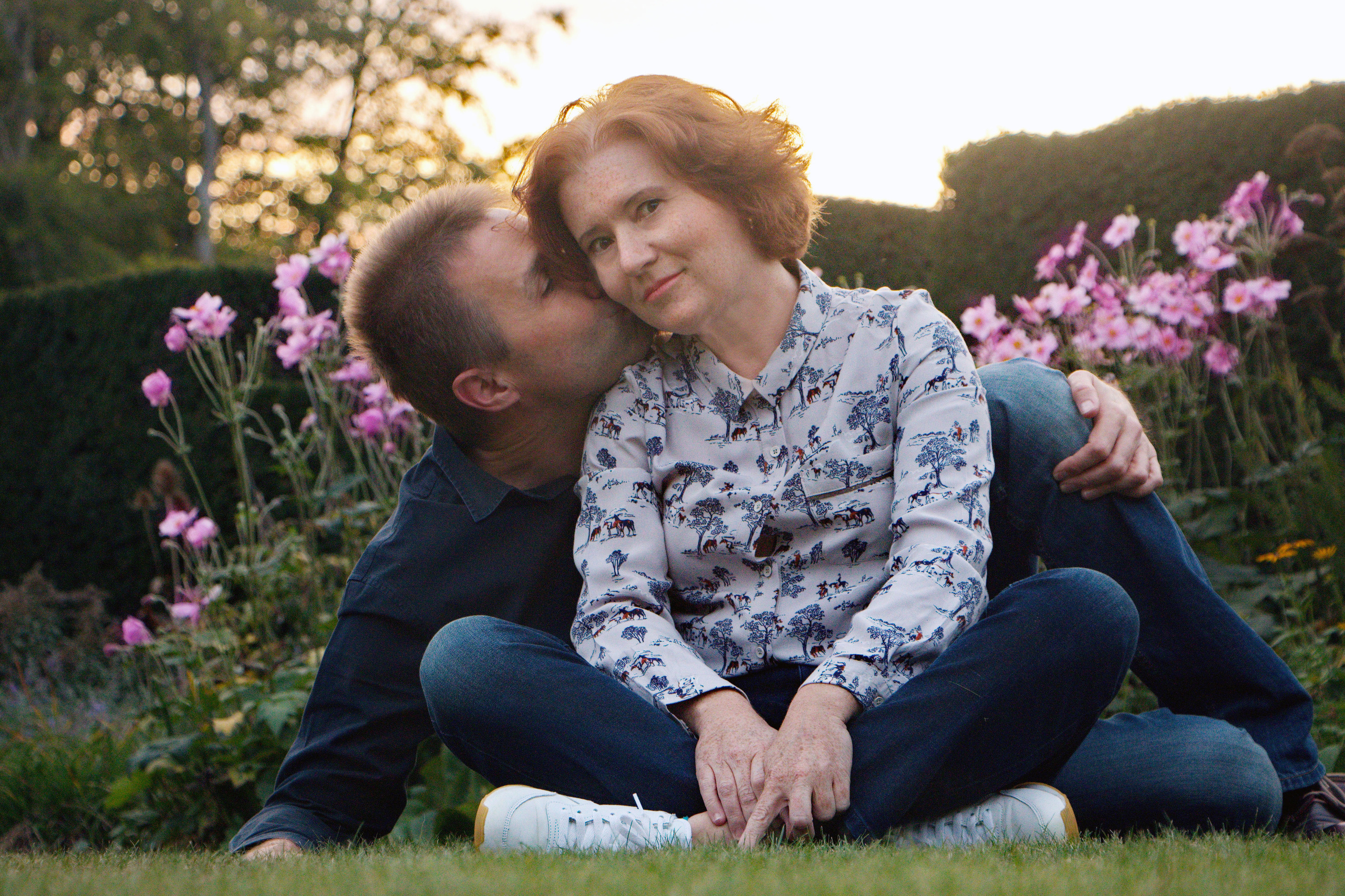 Couples and portraits photographer Wimbledon London