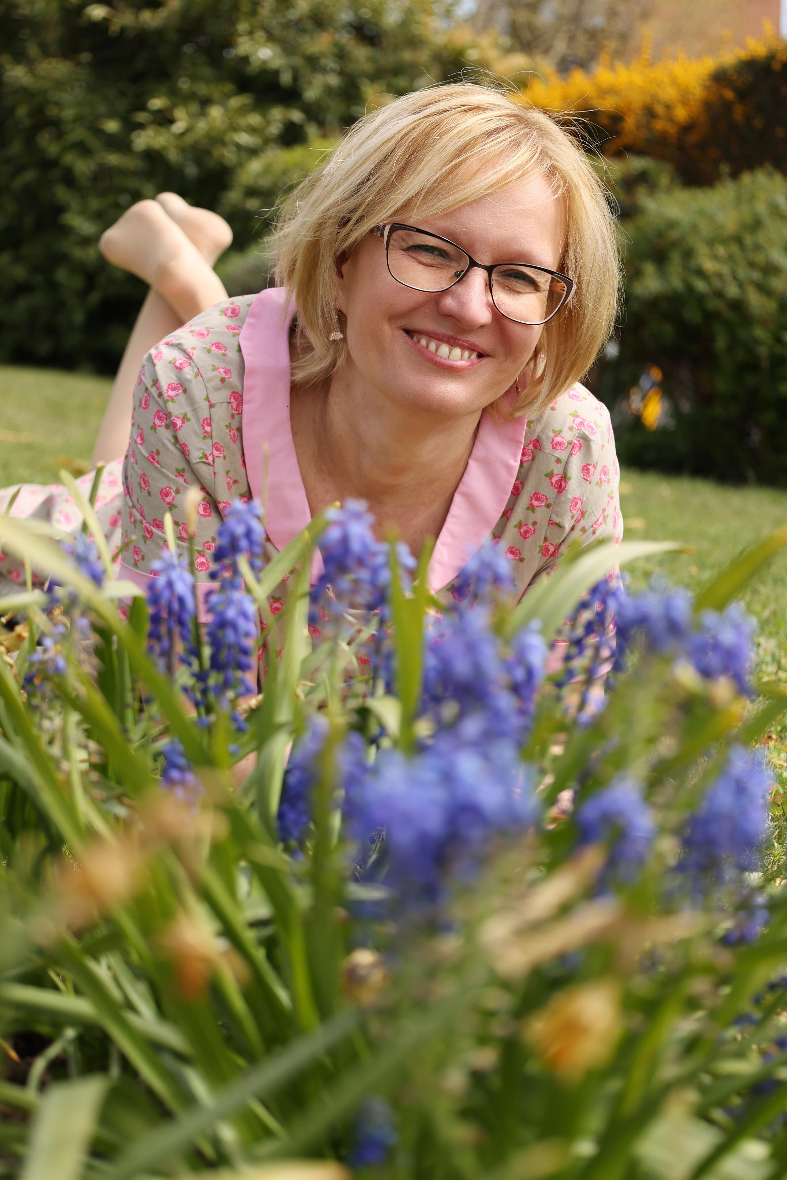 Afternoon in pink, cherry blossoms in Wimbledon London. Couples and portraits photographer Wimbledon London