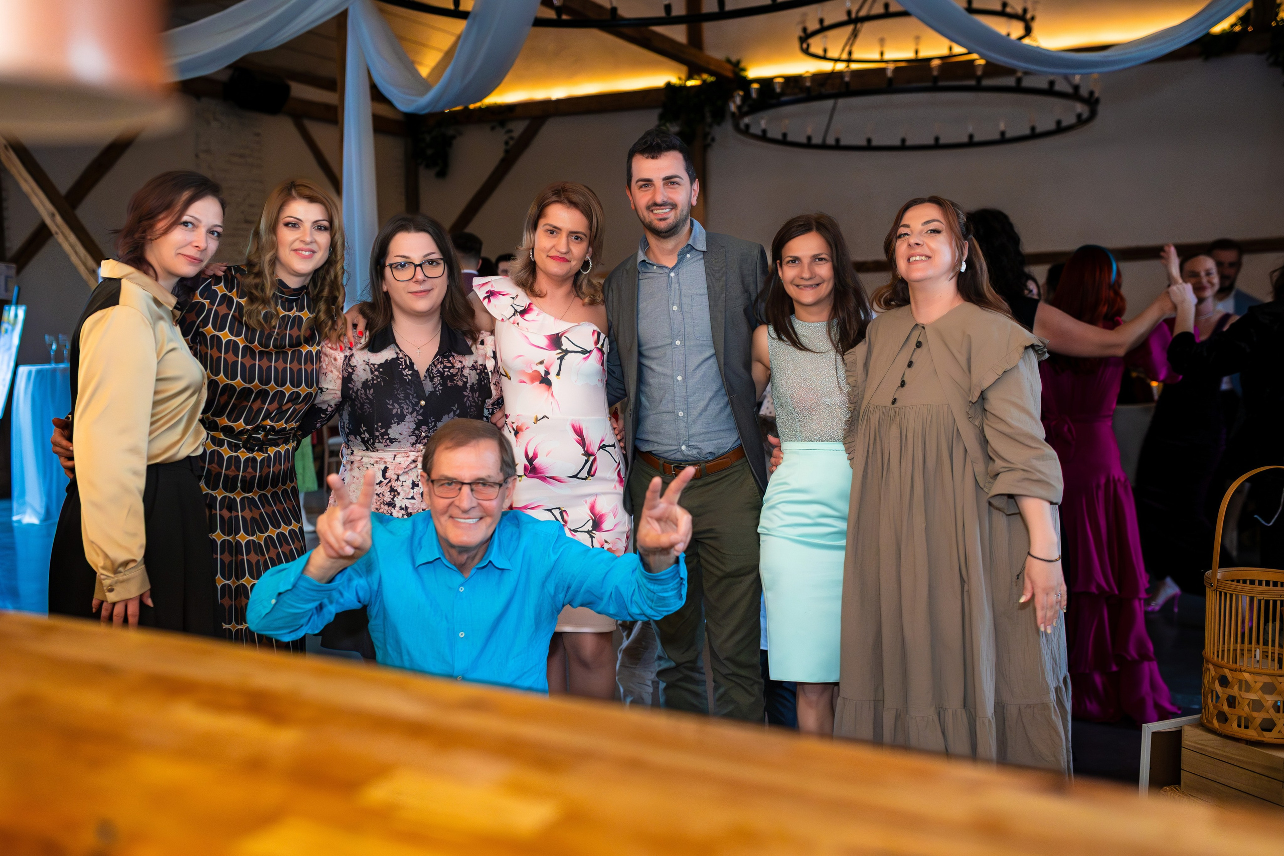 Petrecere Raluca si Paul. Ionut Brehuescu — Fotograf