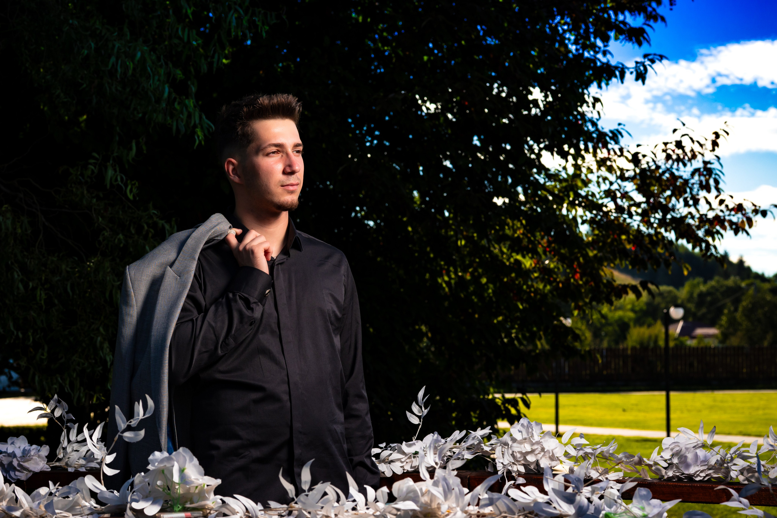 Majorat Denis. Ionut Brehuescu — Fotograf