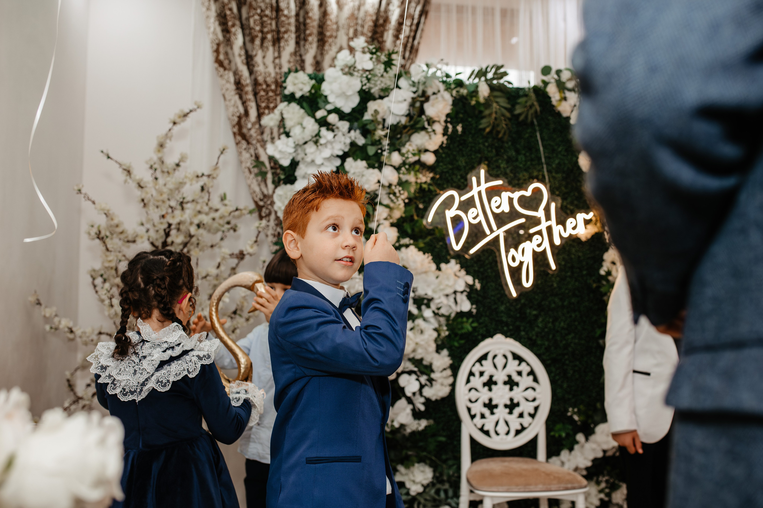 Andrada si Georgian. Ionut Brehuescu — Fotograf