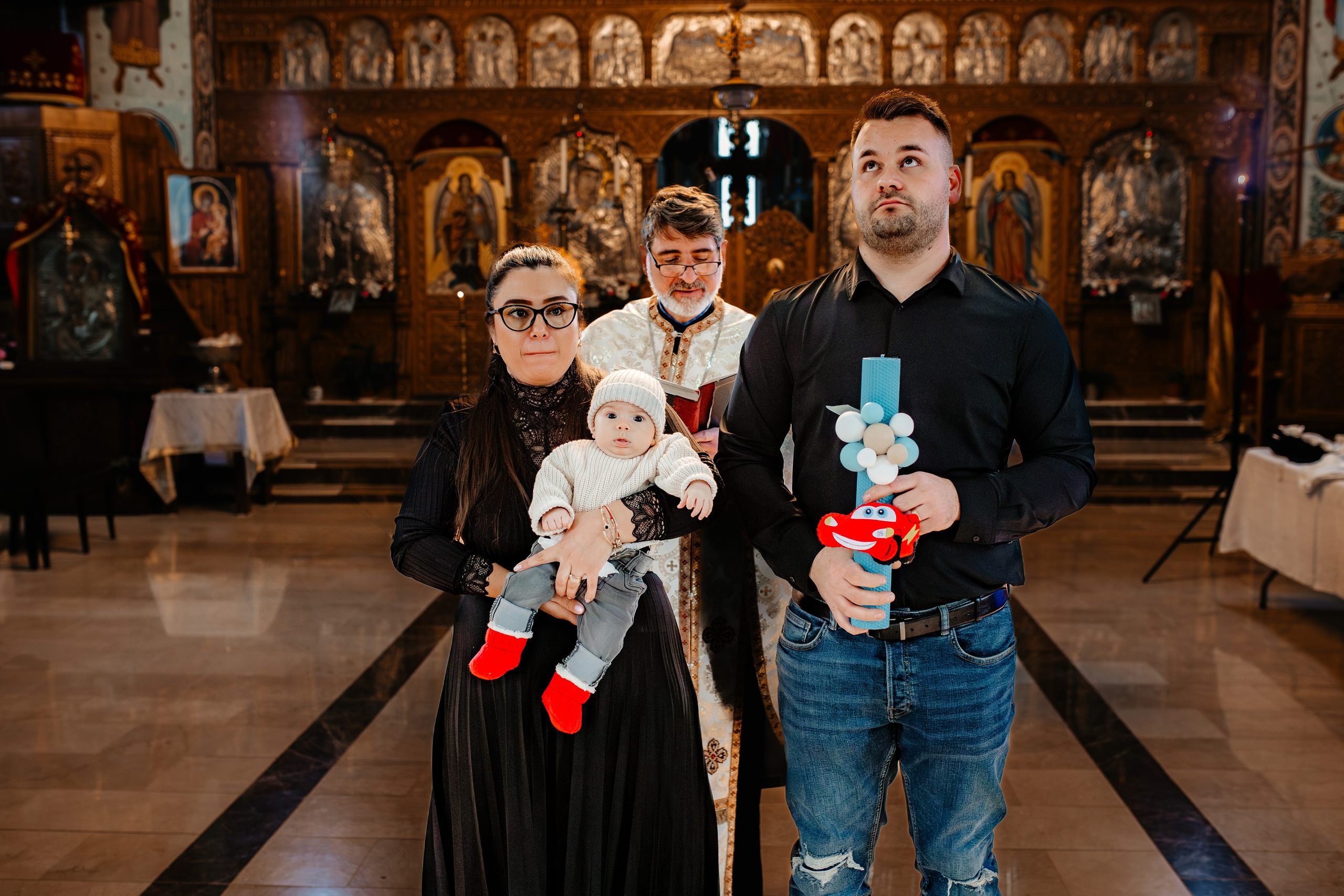 Cezar. Ionut Brehuescu — Fotograf