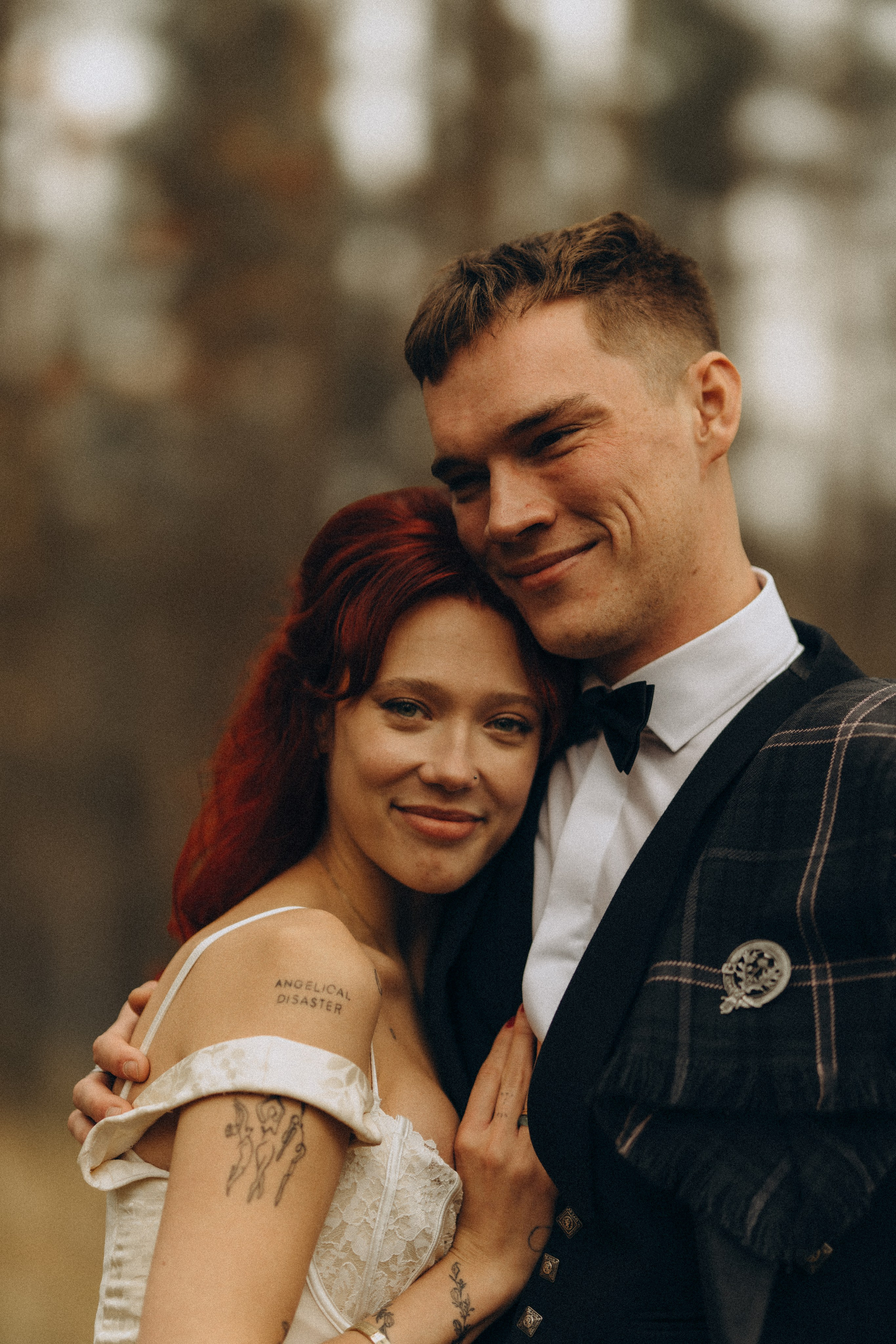 Venla & Kerr. Wedding and portrait photographer in Helsinki Vickan O