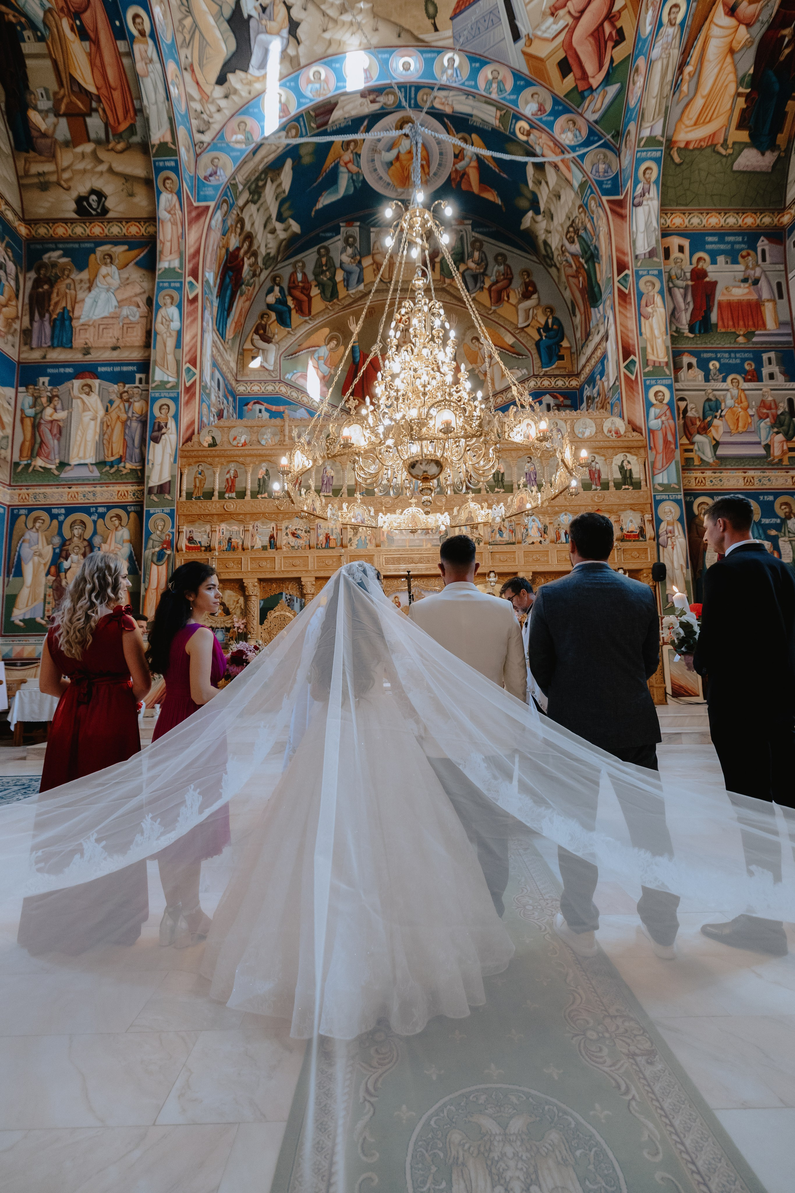 🌸✨💚Alexandra & Andrei🌸✨💚. Romeo Dimache — Wedding photographer in Romania