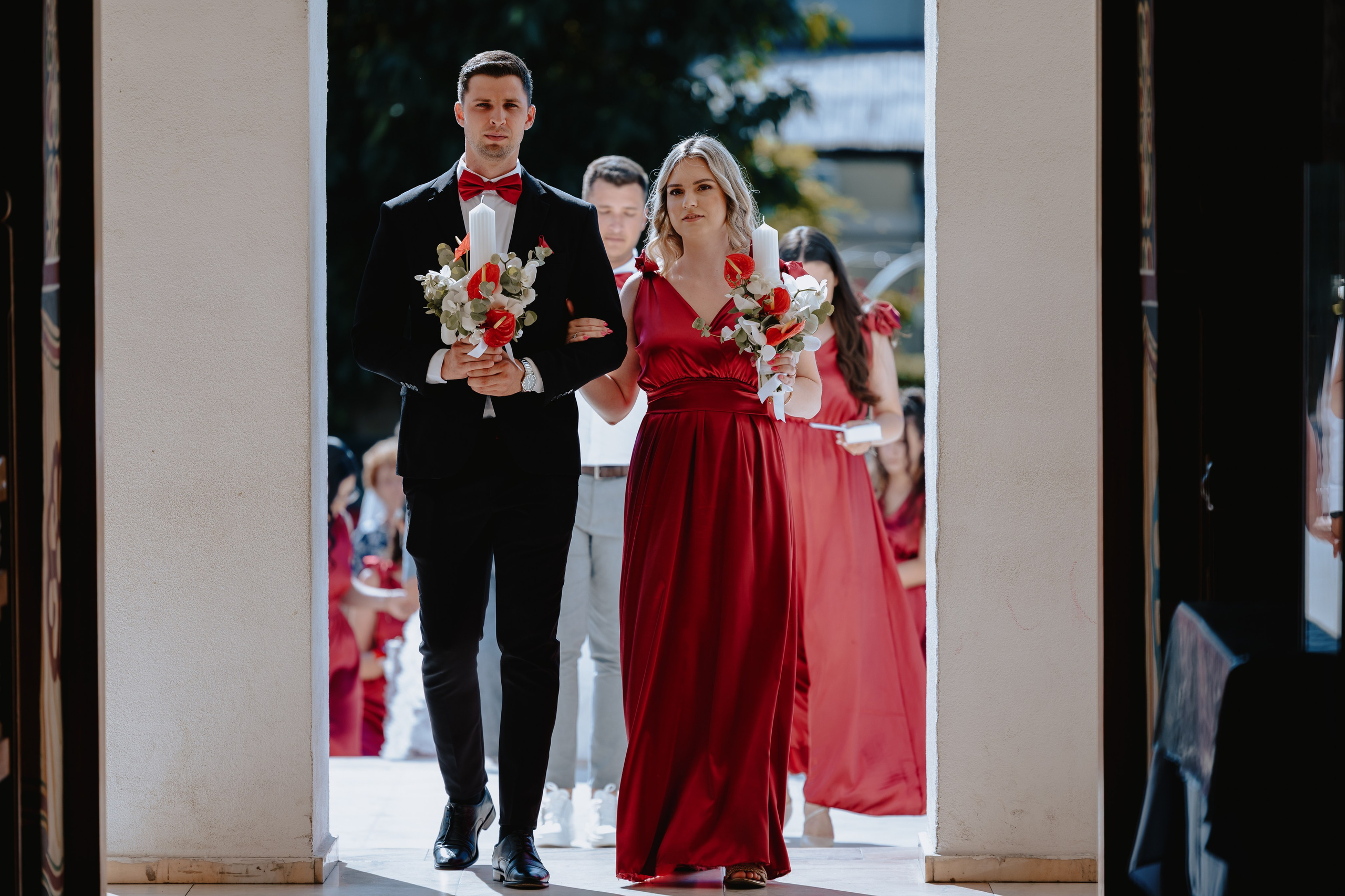 🌸✨💚Alexandra & Andrei🌸✨💚. Romeo Dimache — Wedding photographer in Romania