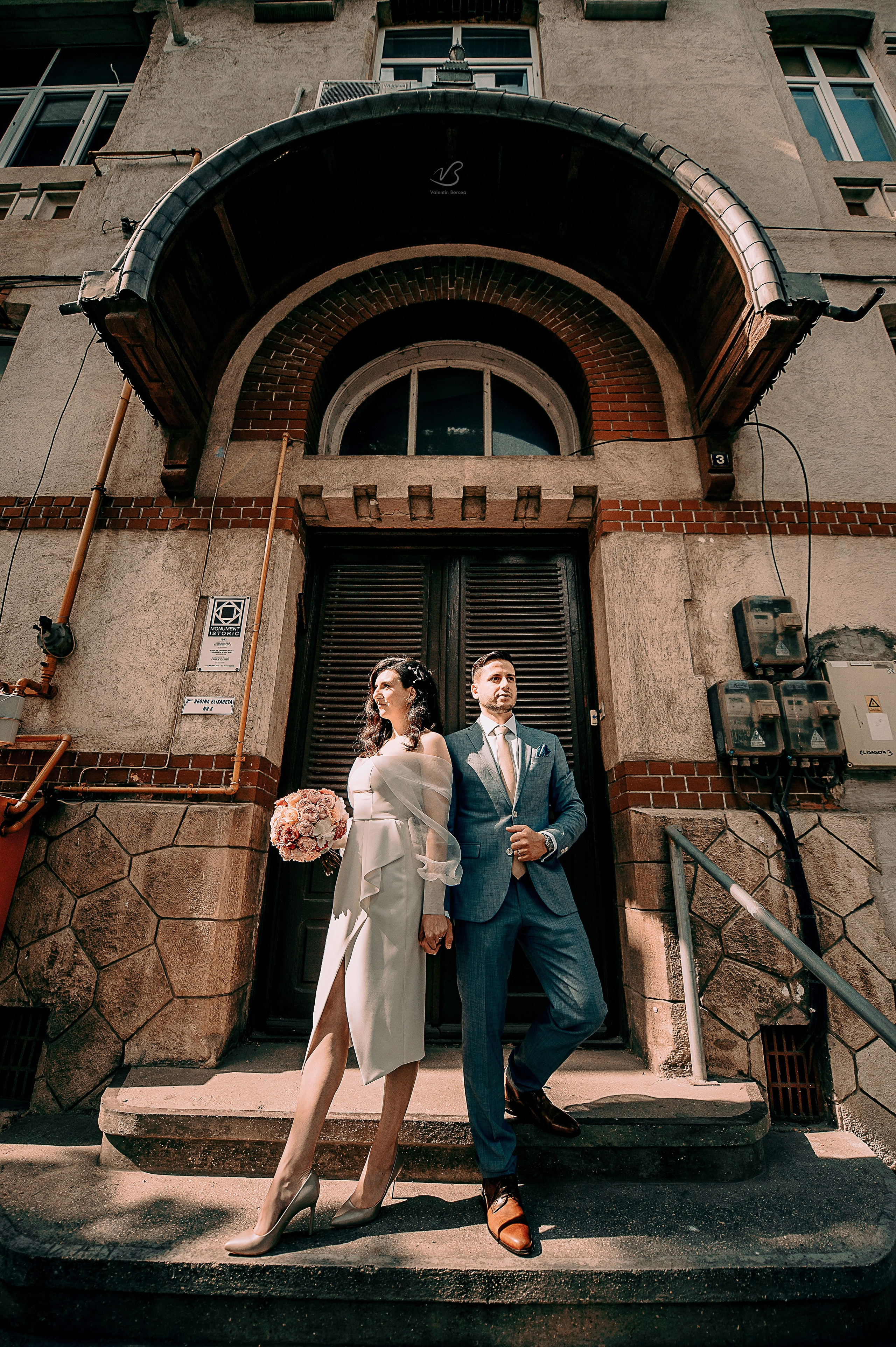 Cununie civila. Fotograf de nunta Constanta|Valentin Bercea