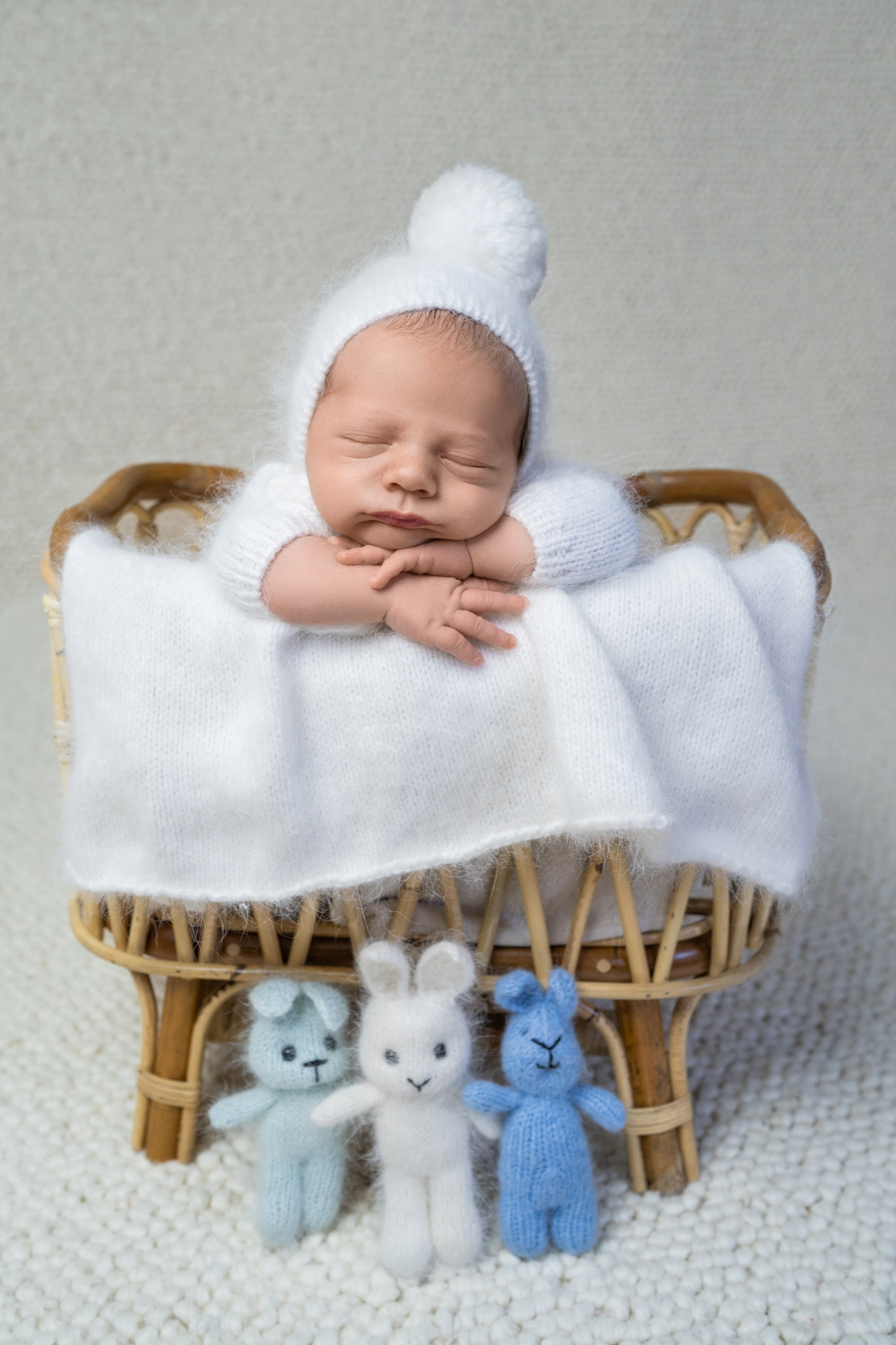 Newborn studio. Bébé Newborn Photographer in Copenhagen