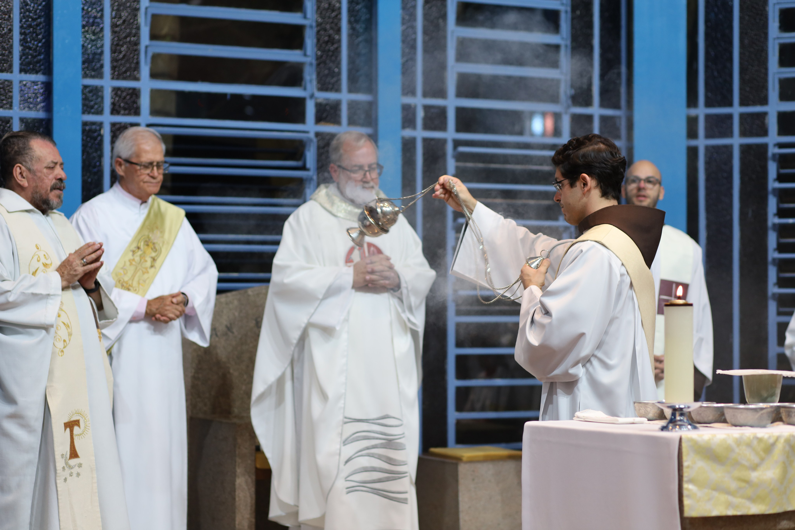 30 anos de Sacerdócio - Pe. Reinaldo Torres. Fotógrafo de momentos Sagrados