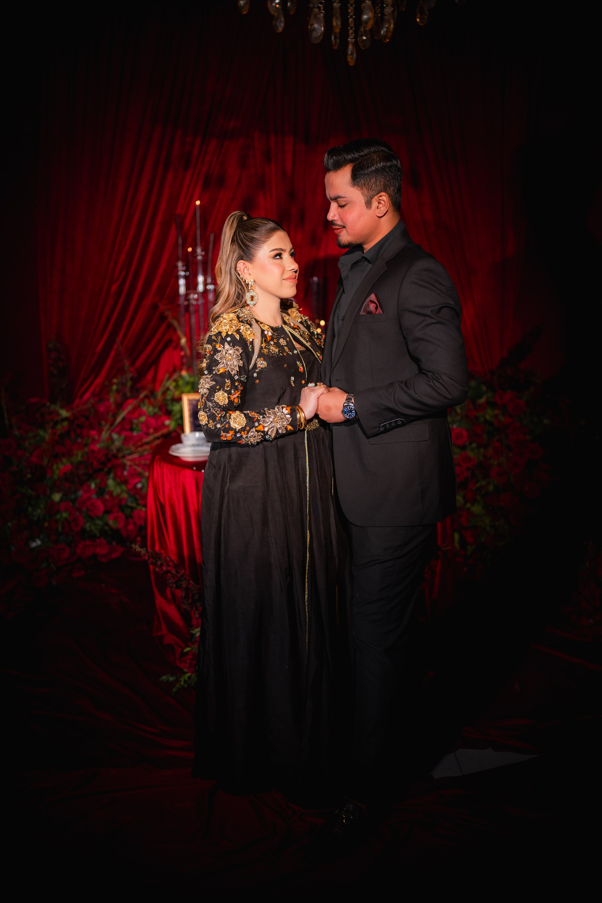 Wajeh & Bisma Anniversary