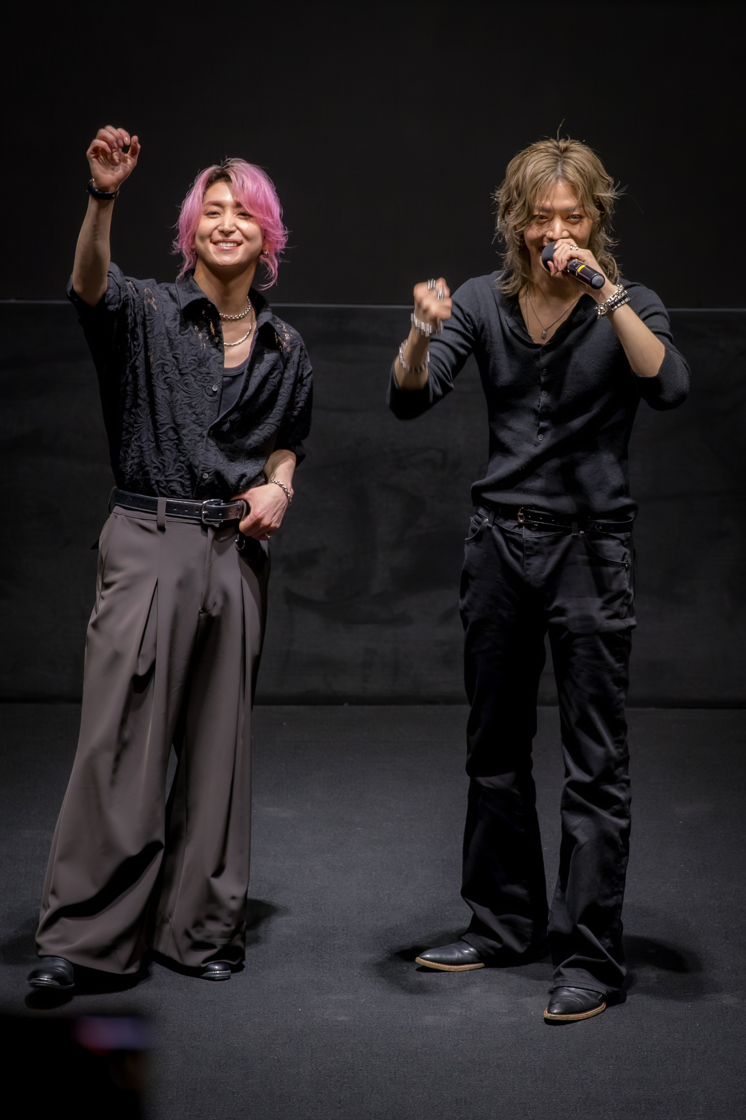 “SPECIALS” in COEX, Seoul with YUTA NAKAMOTO & SAKUMA DAISUKE. Фотограф в Сеуле, Южная Корея Наталья Доброквашина