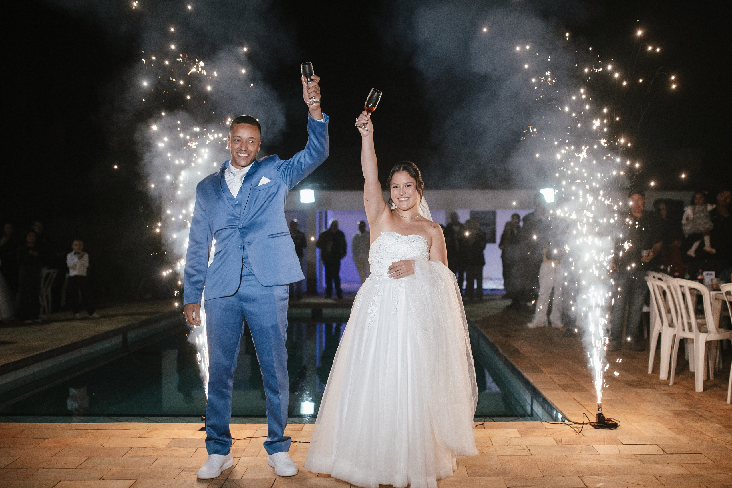 Casamento Amanda & Rick. Visionary Imagem