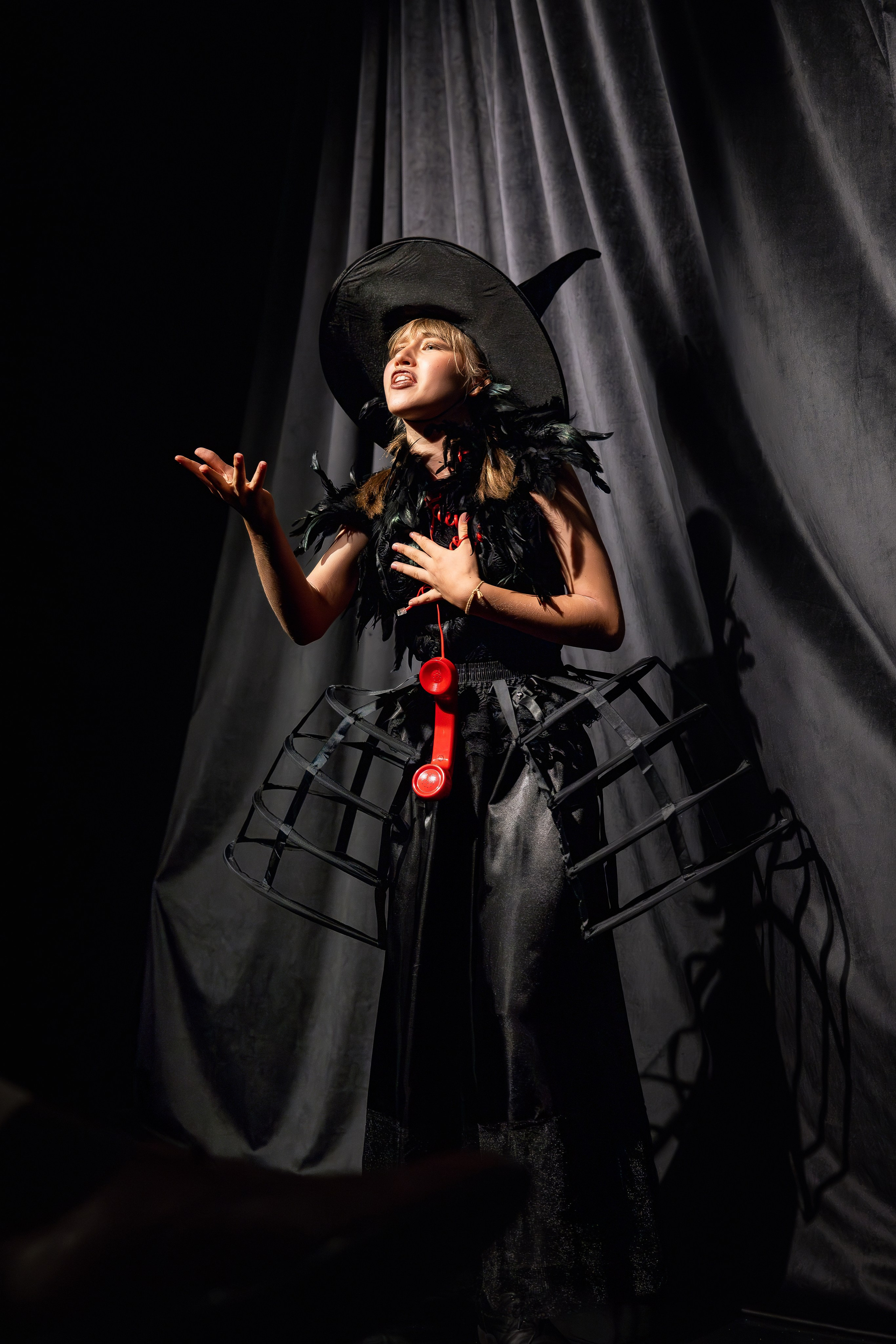 Спектакли. Портретный и репортажный фотограф Елена Цырюк