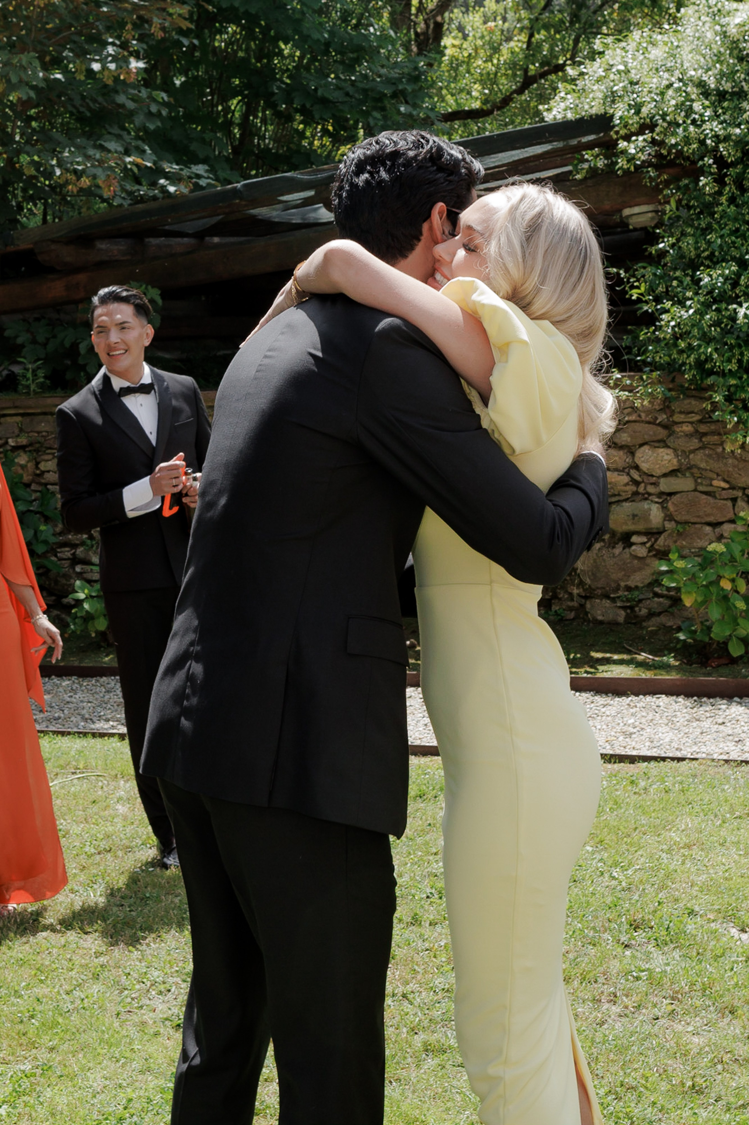 Melissa&Obaid. Wedding photographer Italy