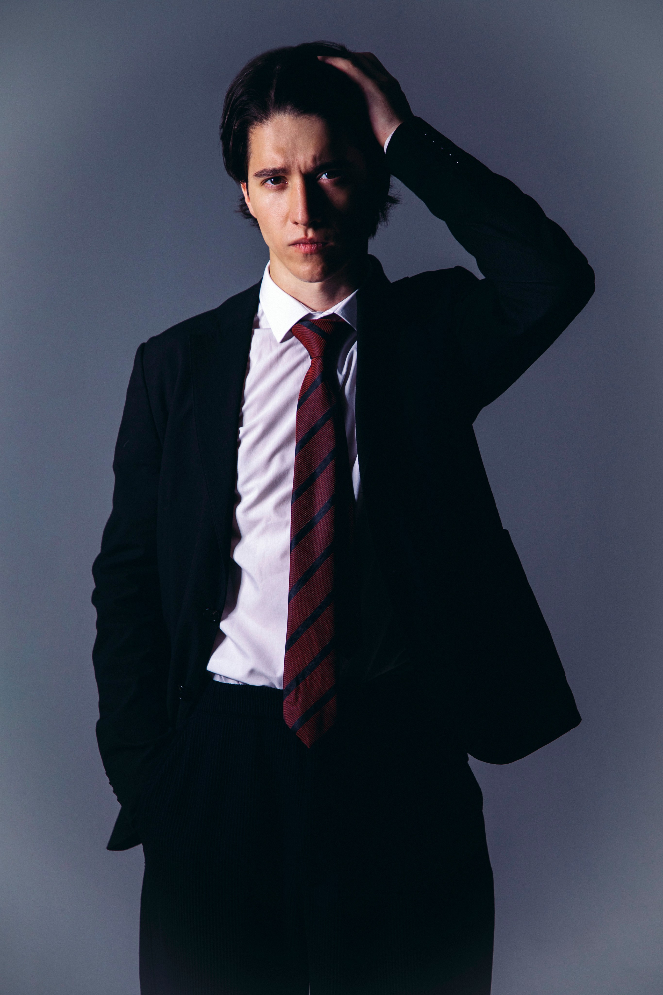 Съемка в студии. Bemusa.photo