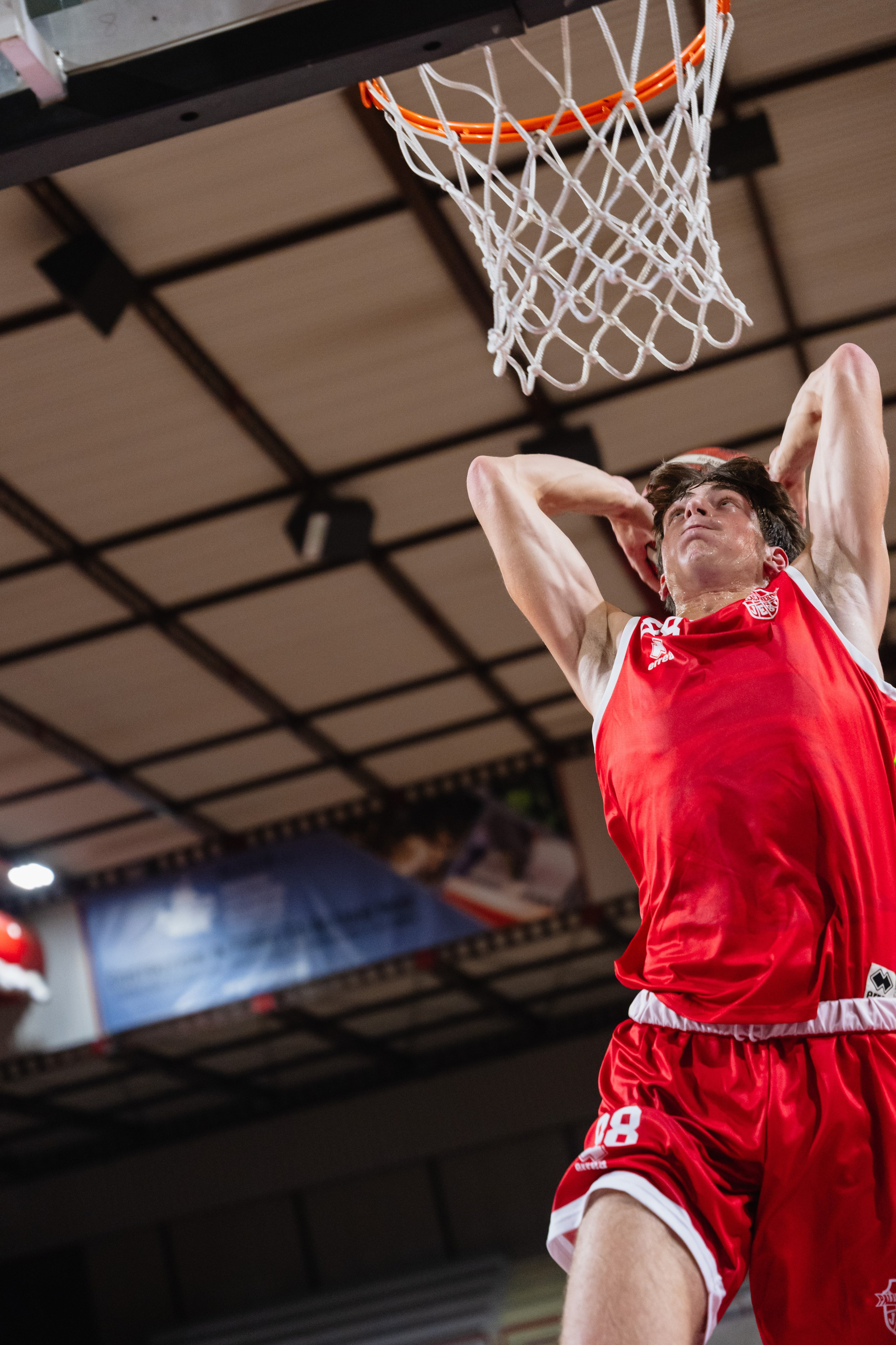 Pallacanestro Jesi. Weddings, sports and events photographer in Senigallia