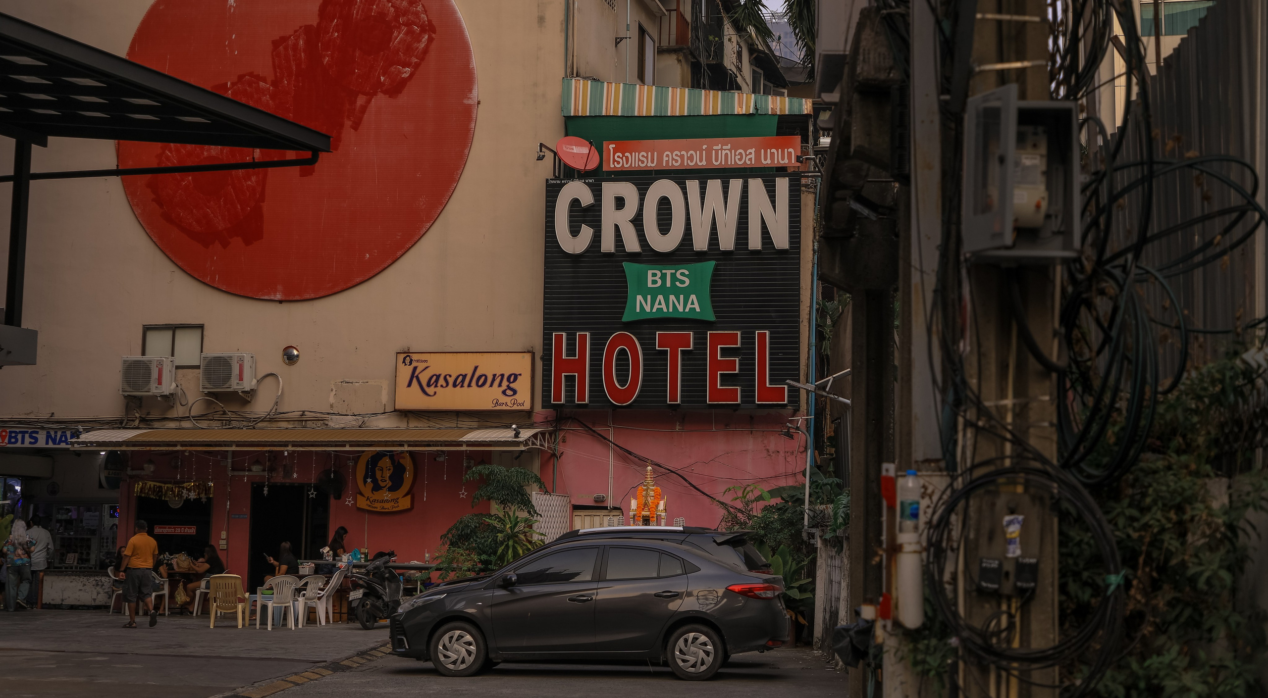 THAILANDE. Photographe Karen Tatevosian