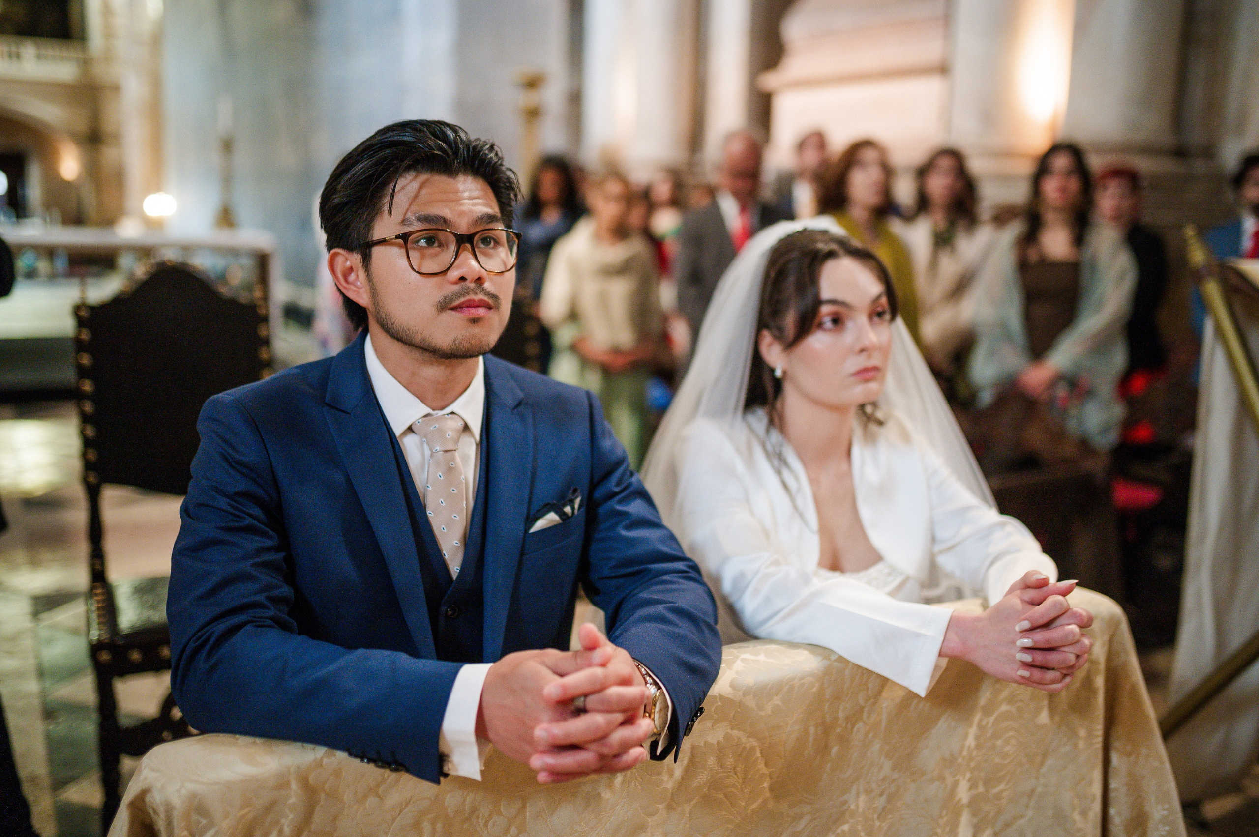 Wedding at the Jeronimos Monastery