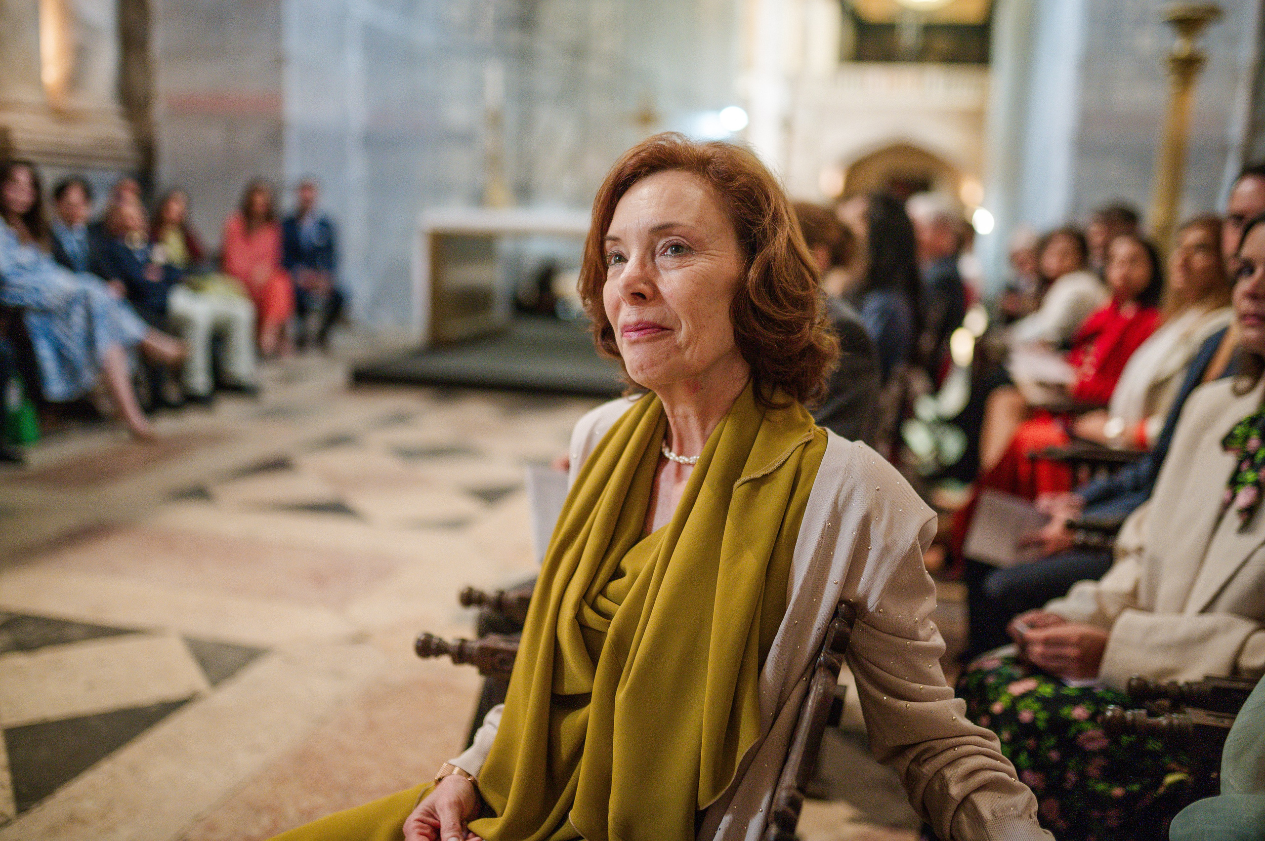 Wedding at the Jeronimos Monastery