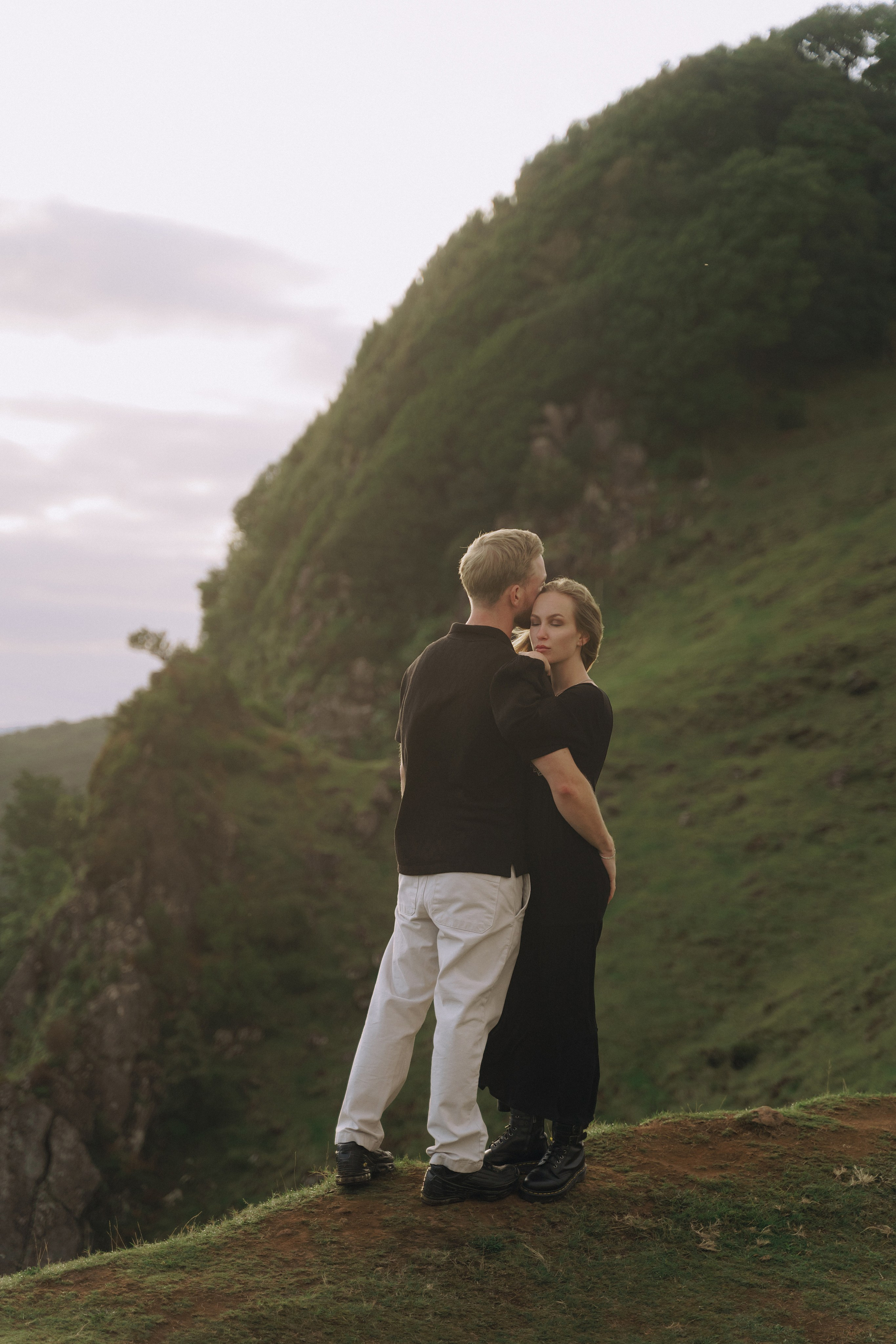 Marina & Nick — Fanal Forest Love Story | Madeira Photographer. Your photographer in Madeira