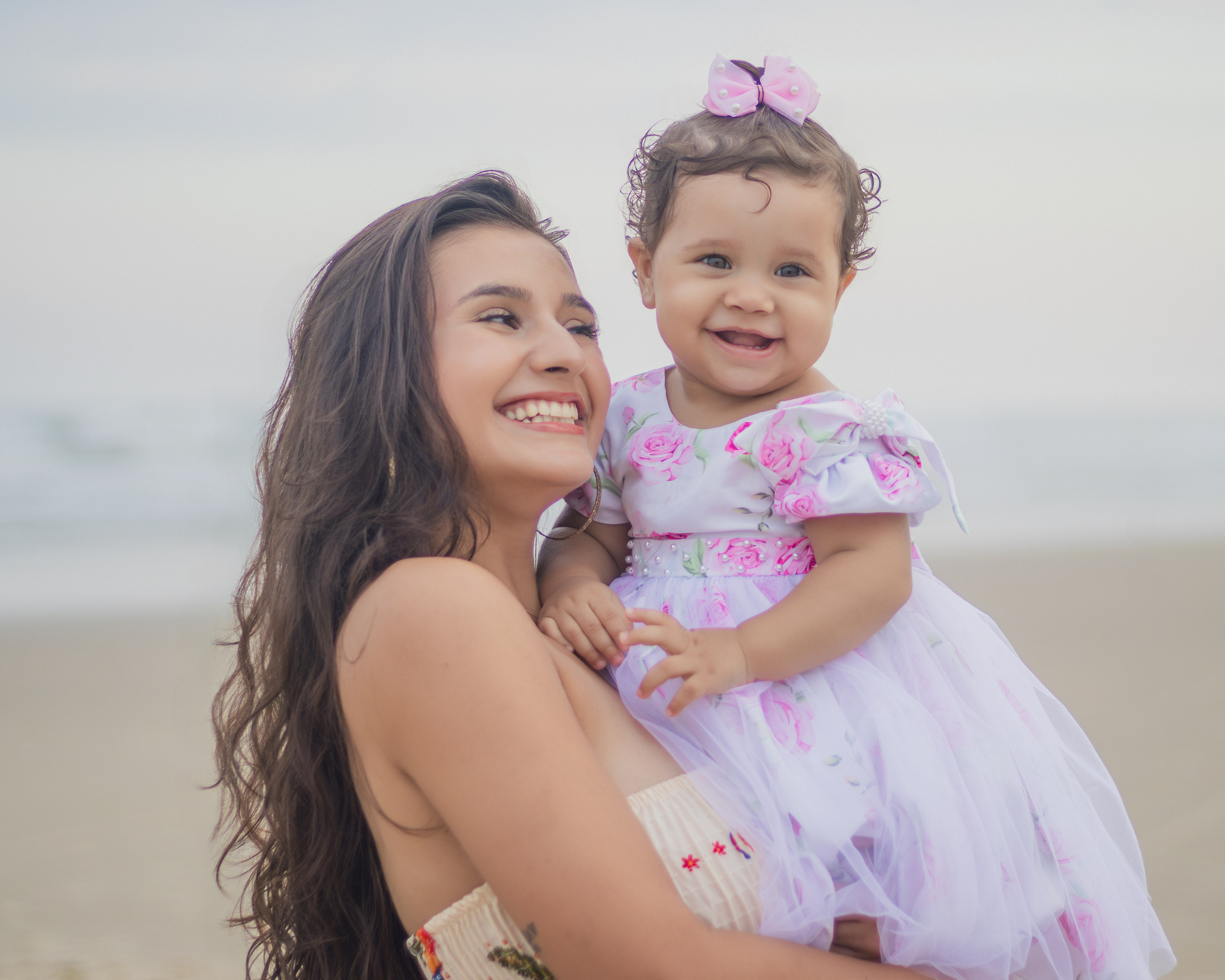 Fotografia Infantil e Família em Sombrio. Oukla Estúdio