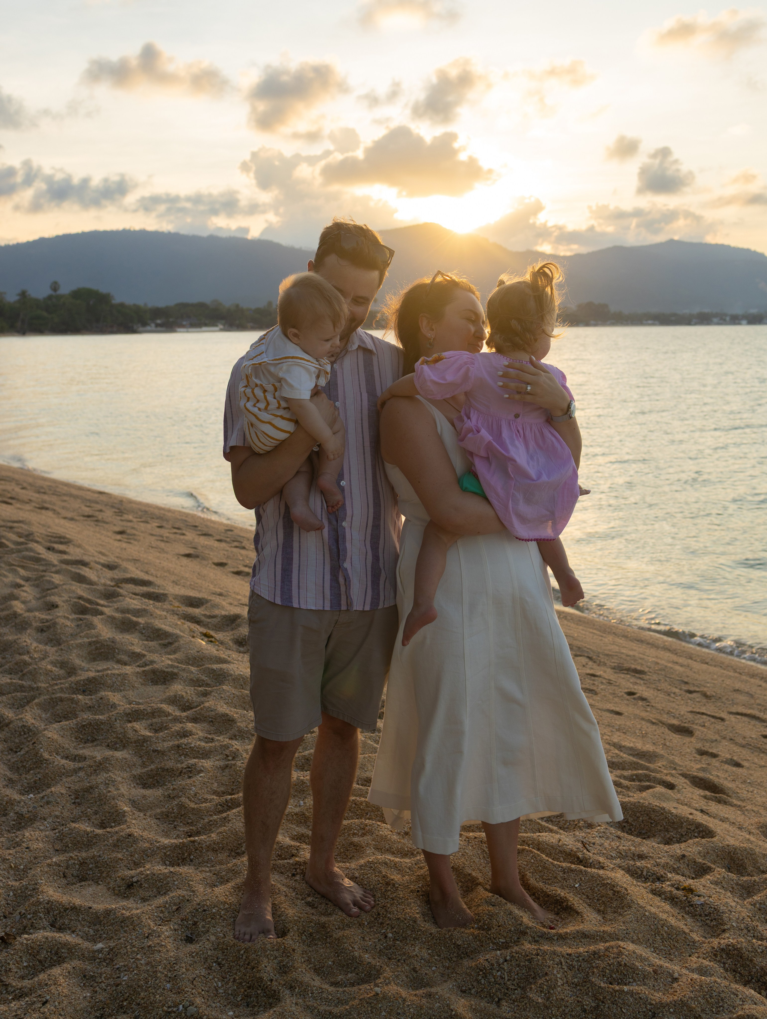 Photographer on Koh Samui