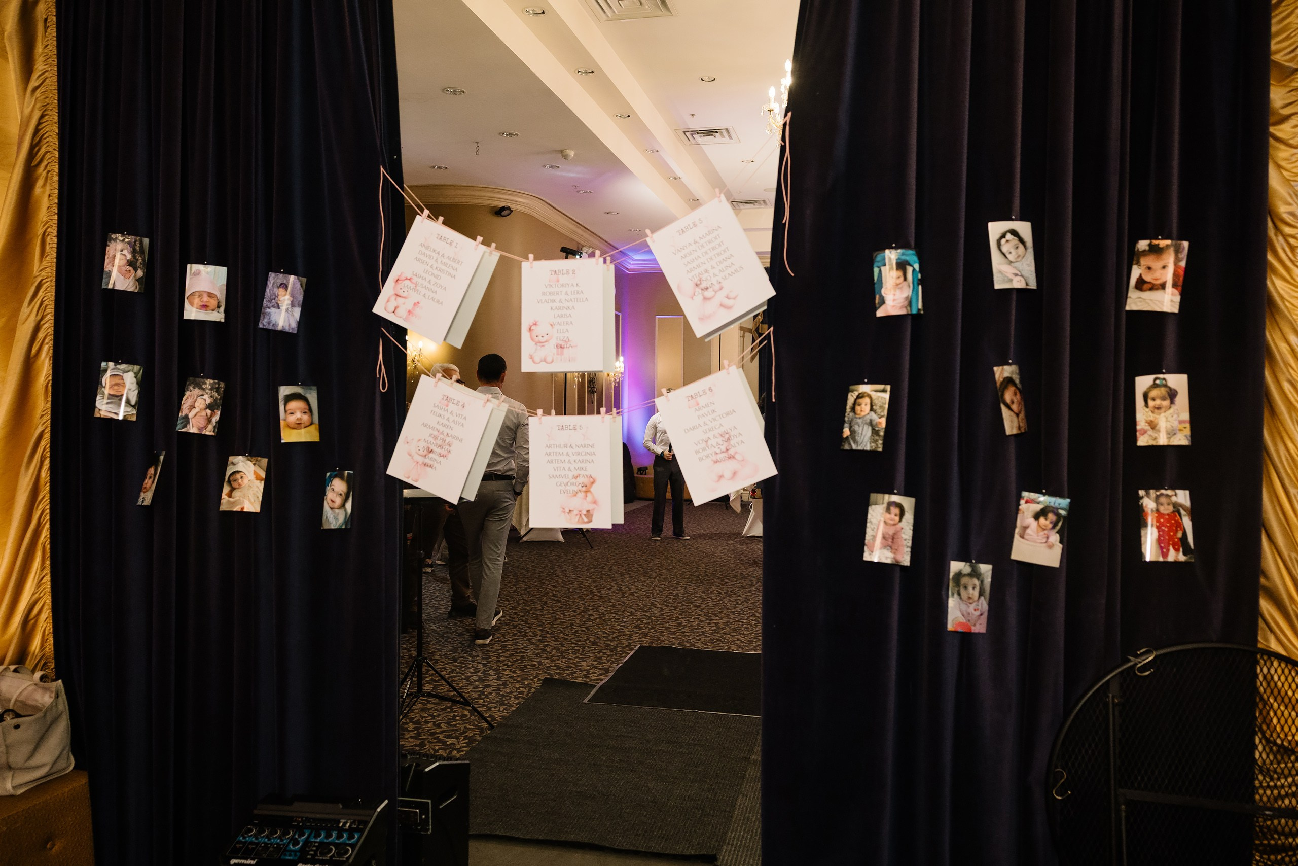 04.13.2025 First birthday. Wedding family event photographer in Chicago Nick Yushevich