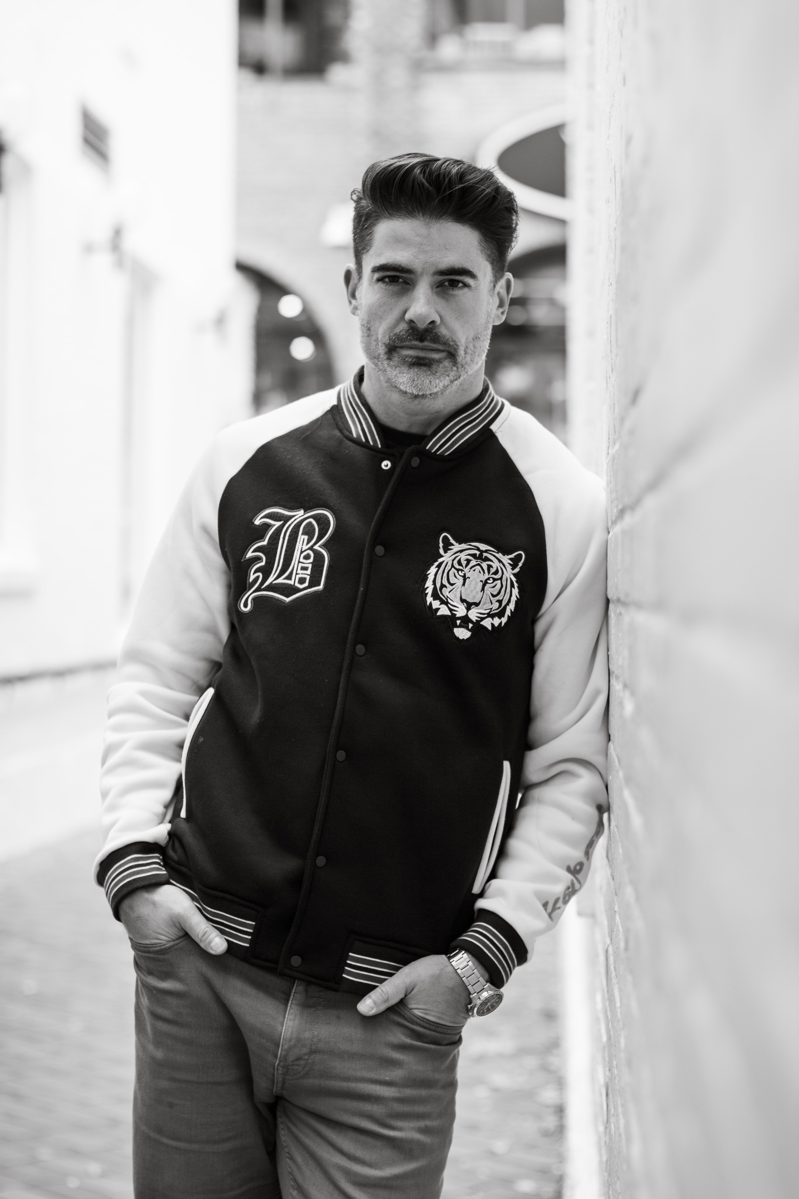 Fashion Stories. Arvin Azimian