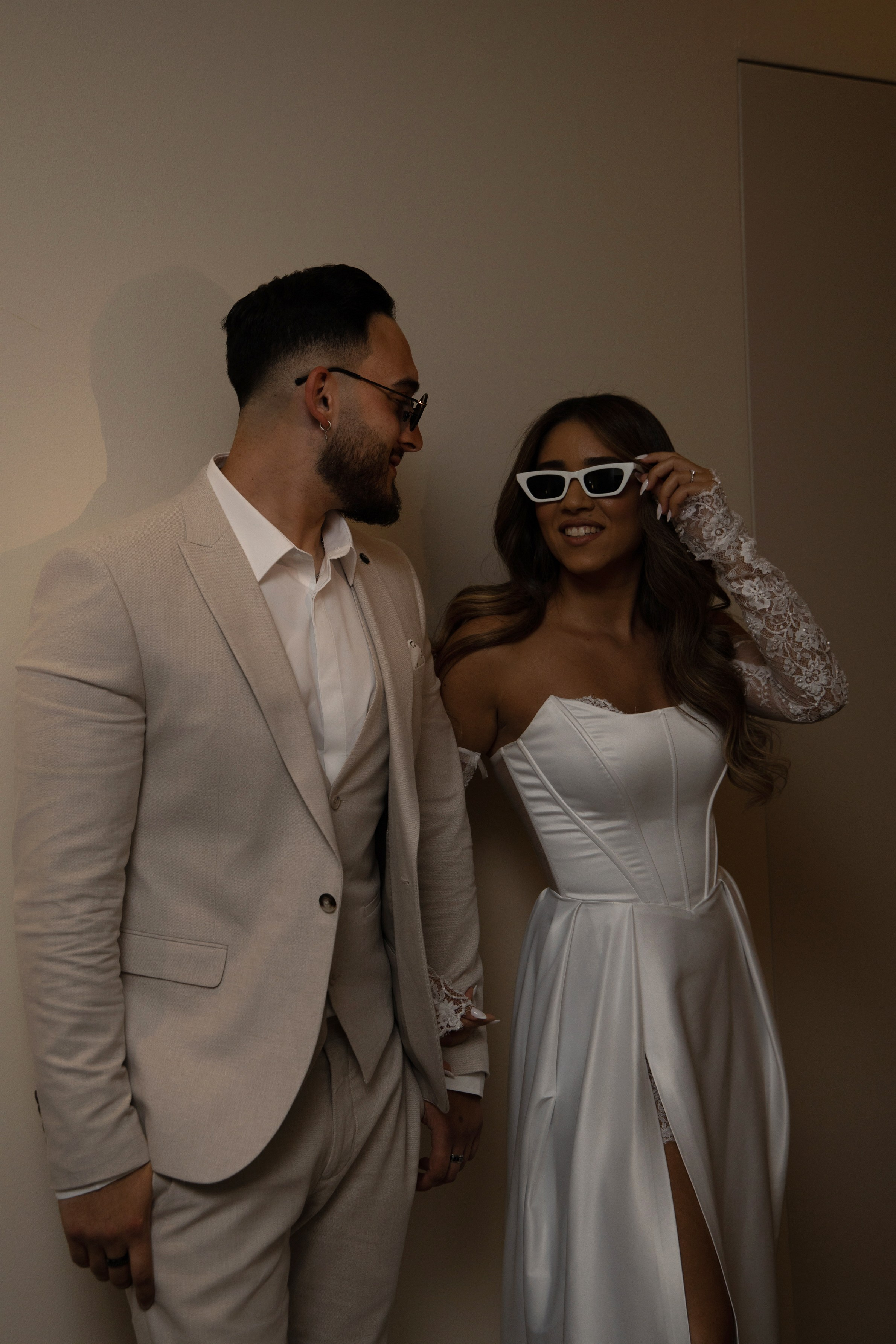 Wedding Day Or & Aviel. Home