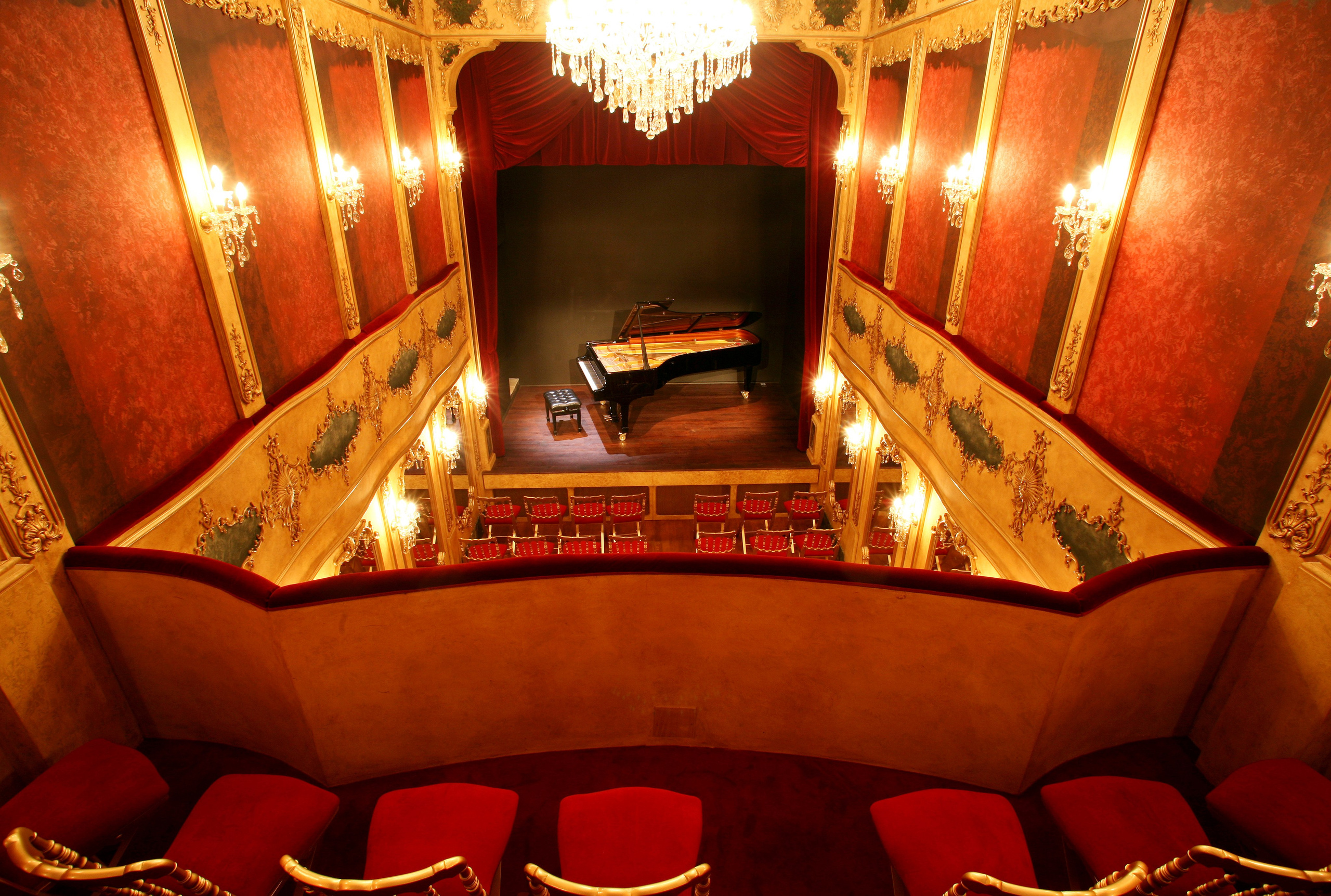 Theatresaintbonnet.com