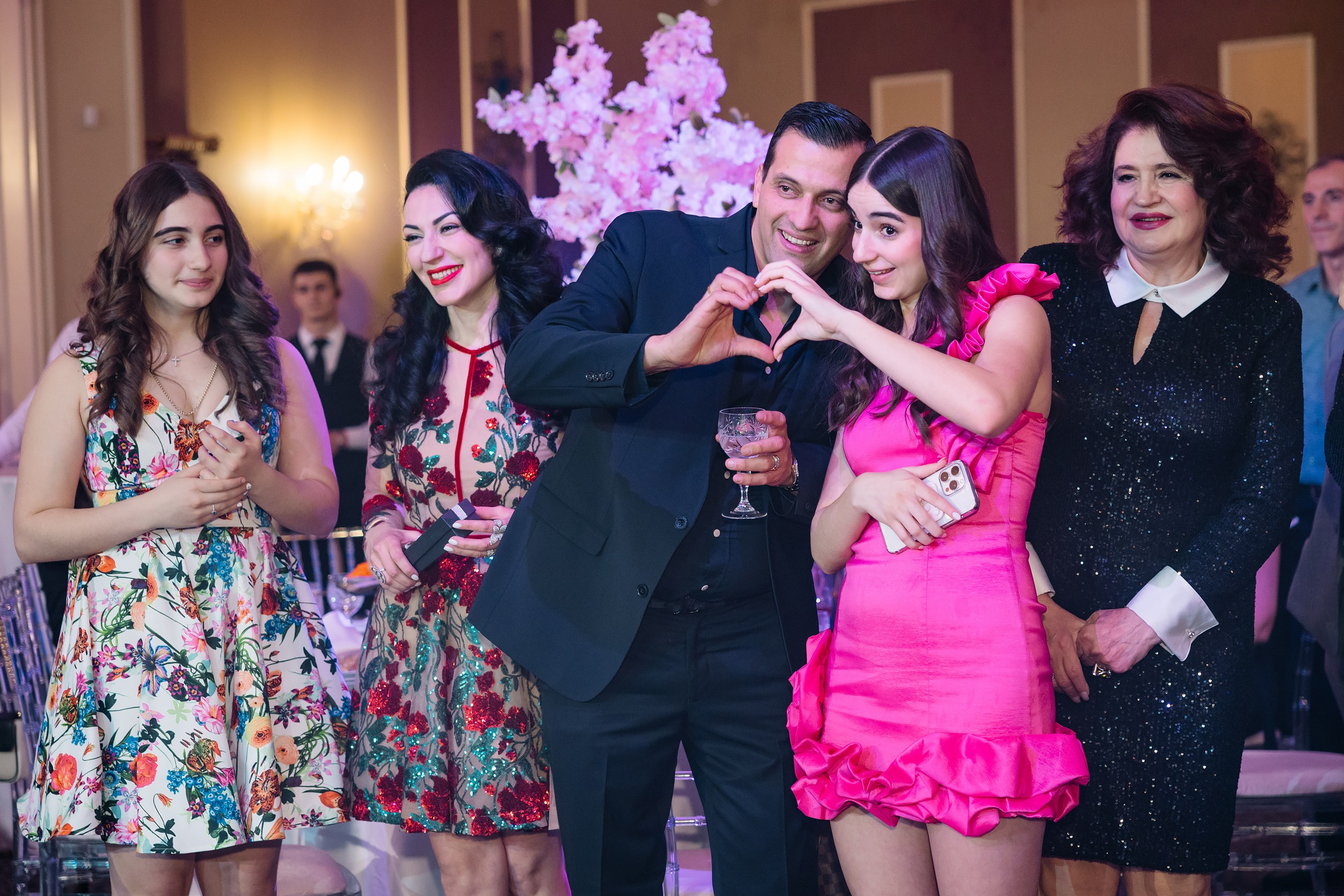 04.13.2025 First birthday. Wedding family event photographer in Chicago Nick Yushevich