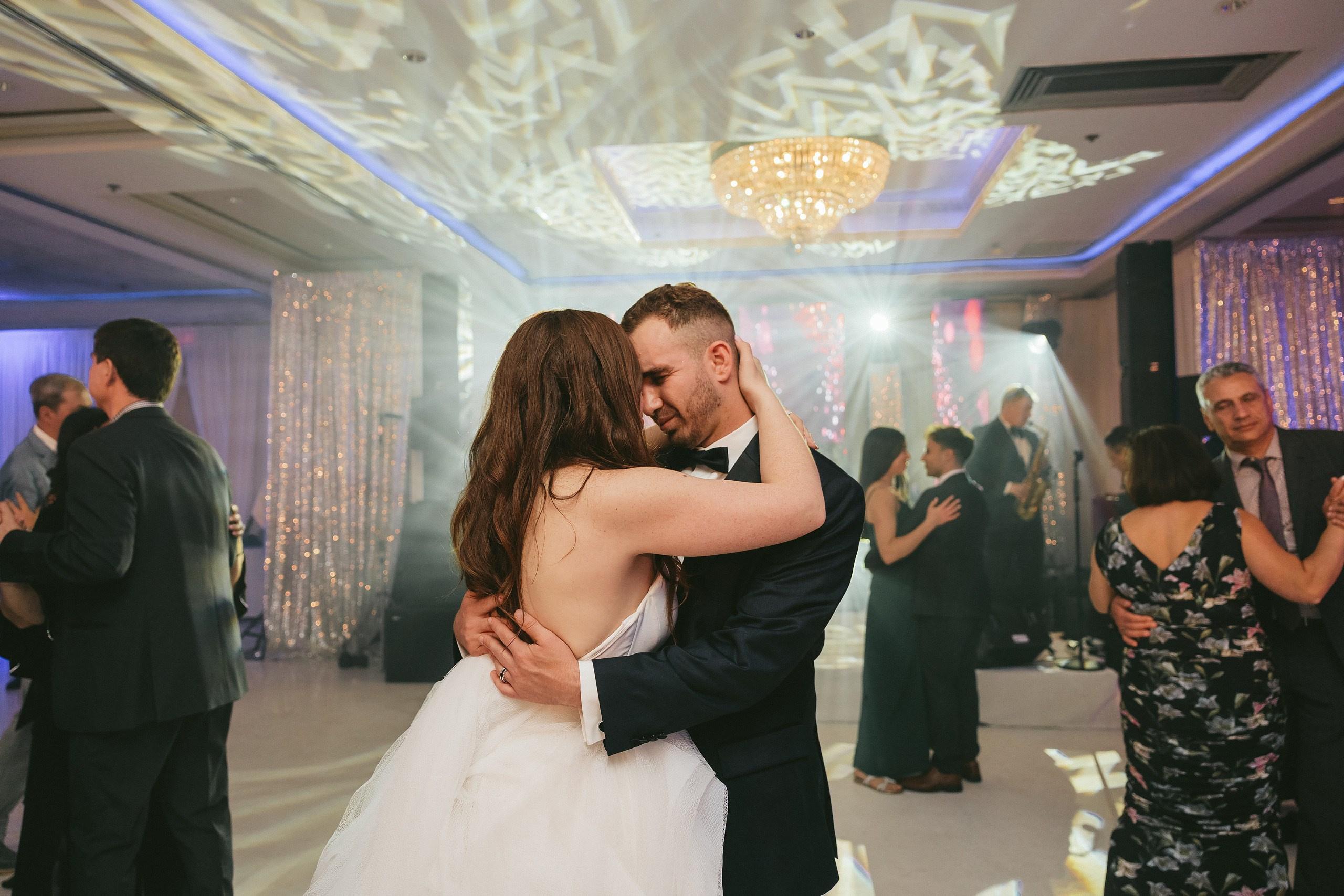 06.08.2025 Wedding. Wedding family event photographer in Chicago Nick Yushevich