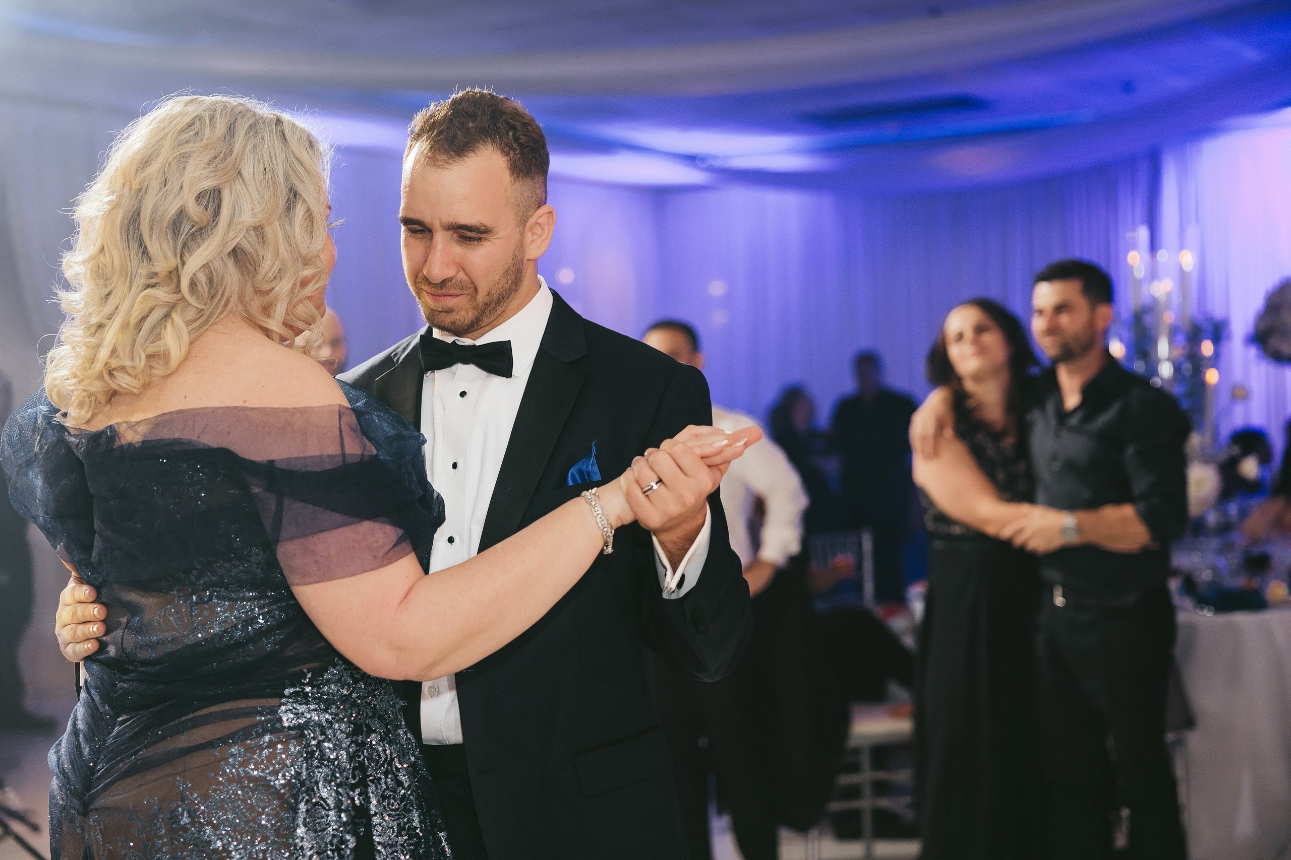 06.08.2025 Wedding. Wedding family event photographer in Chicago Nick Yushevich