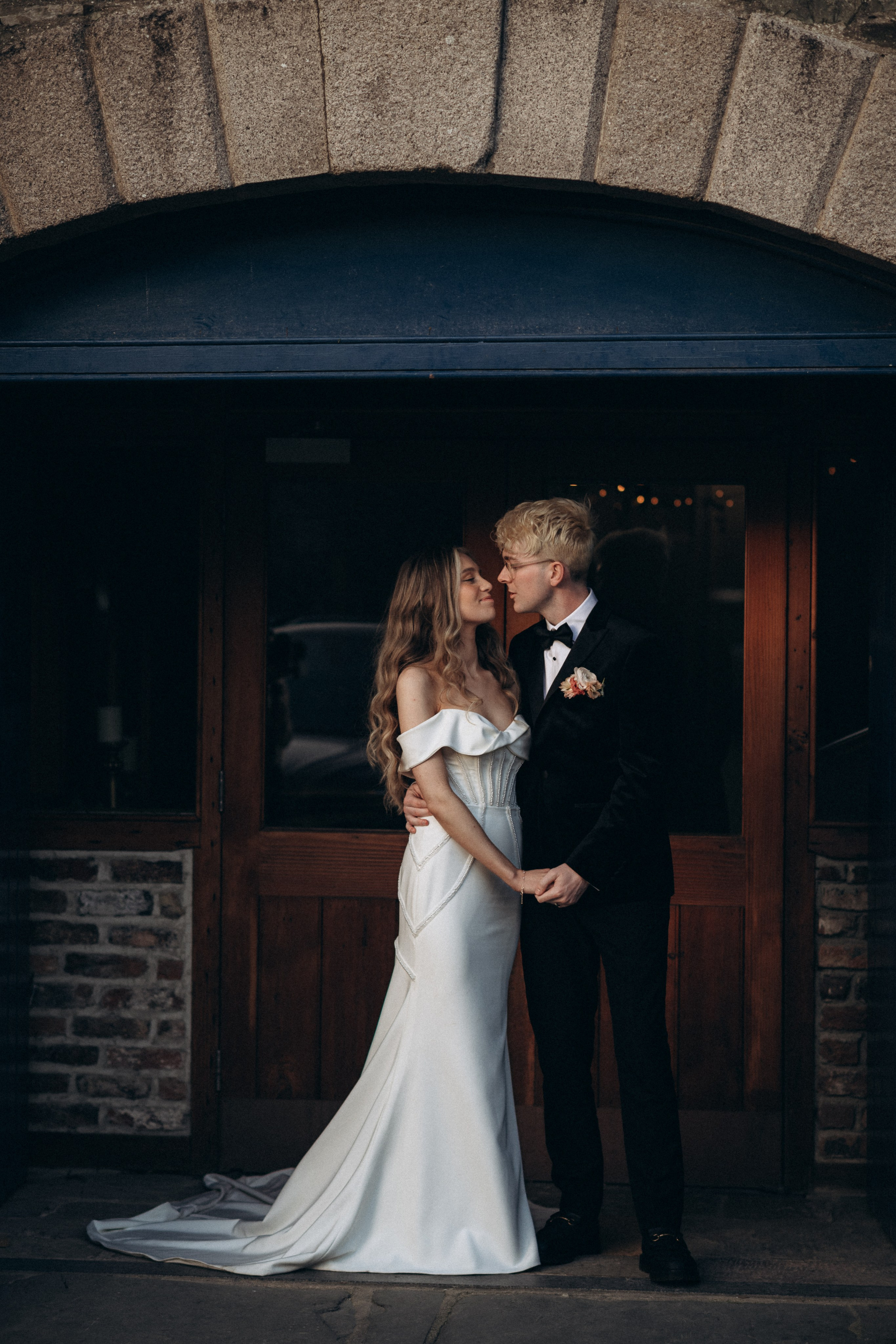 Josh & Katie’s wedding day. Wedding & Family photographer in County Donegal and Dublin, Ireland