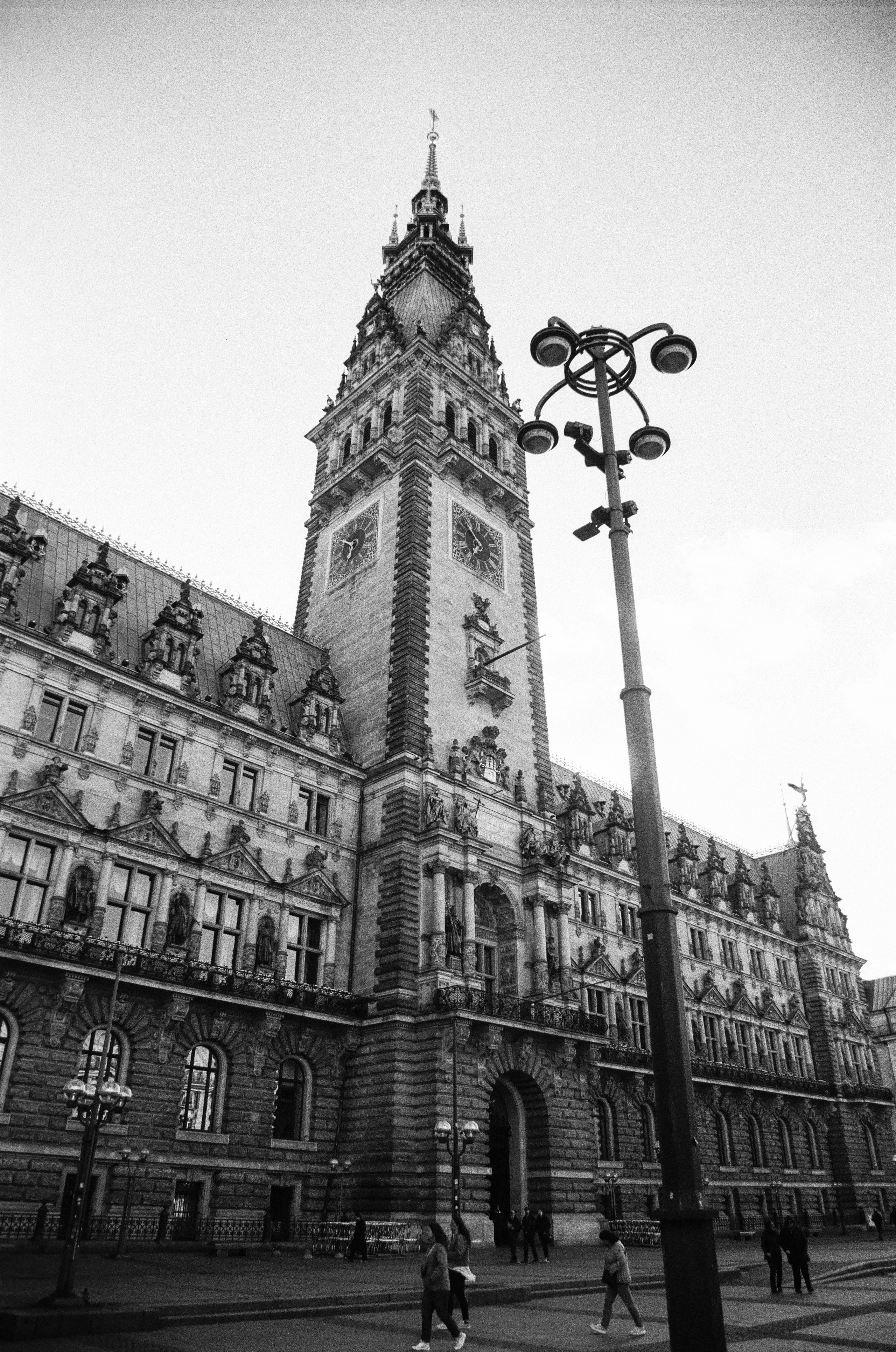 Hochzeitsfotograf Hamburg - Wedding Sessions in Hamburg