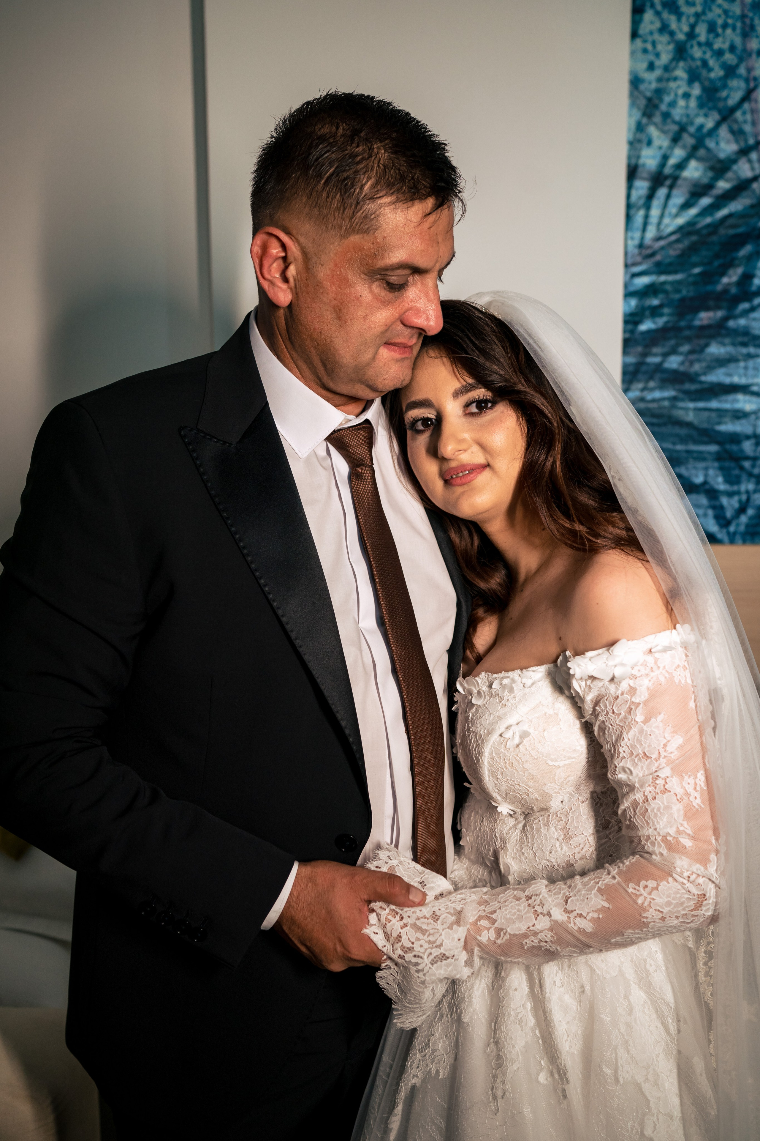 Irina & Daniel. Acasă