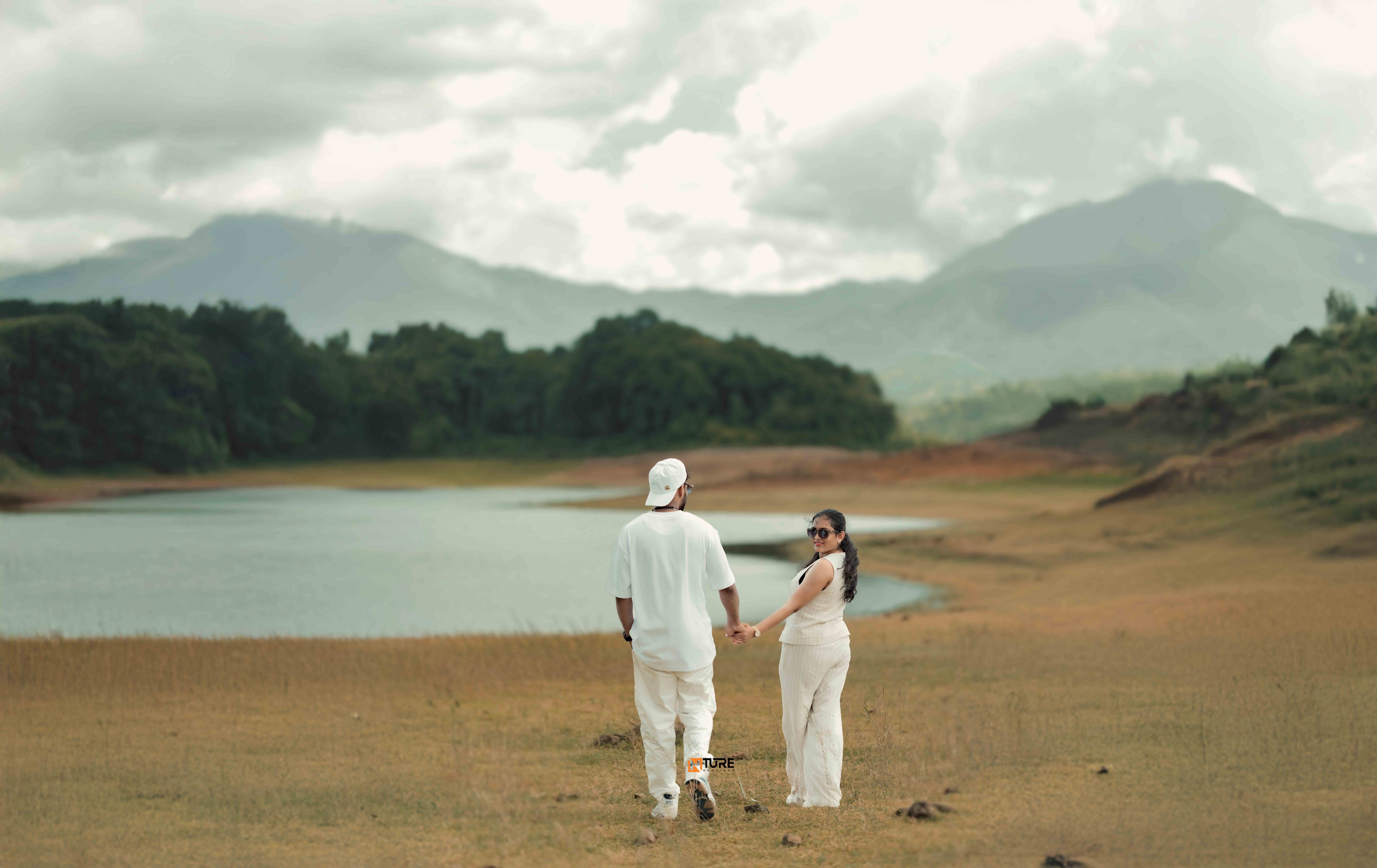 JUSTIN & IRINE. NTURE WEDDING