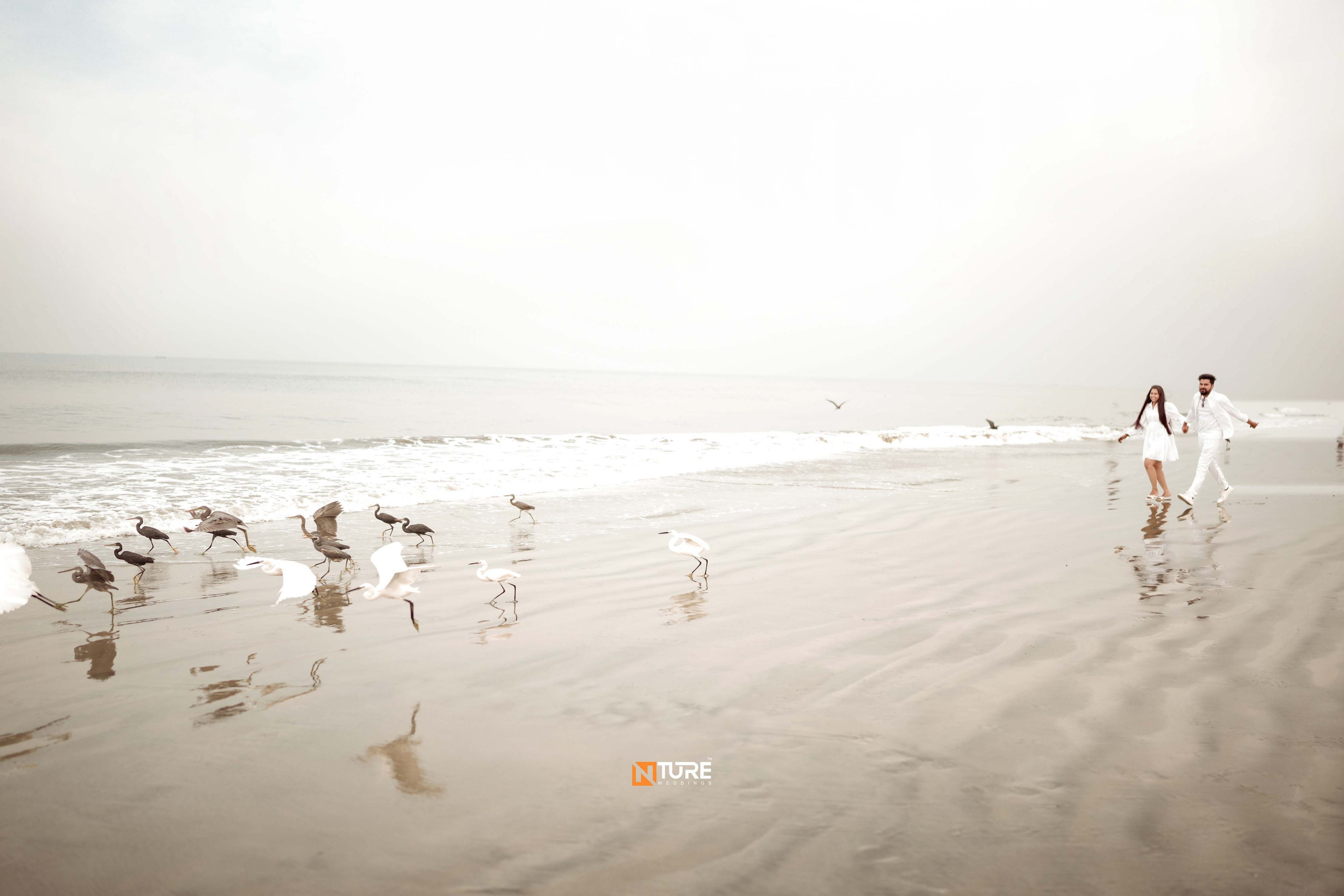 PHOTOS. NTURE WEDDING