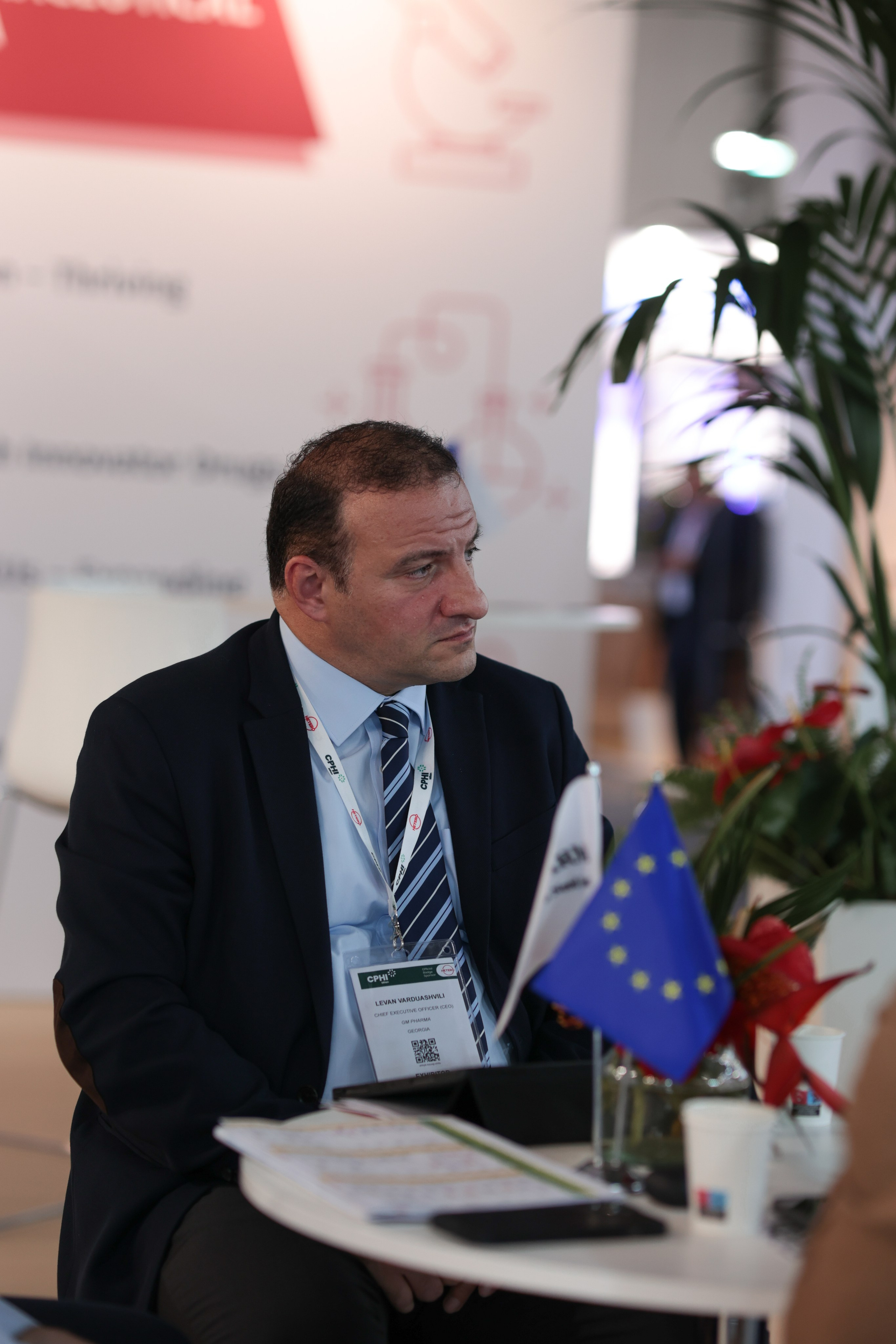 CPHI 2024. Photographer in Milan |Mila Pro Photo