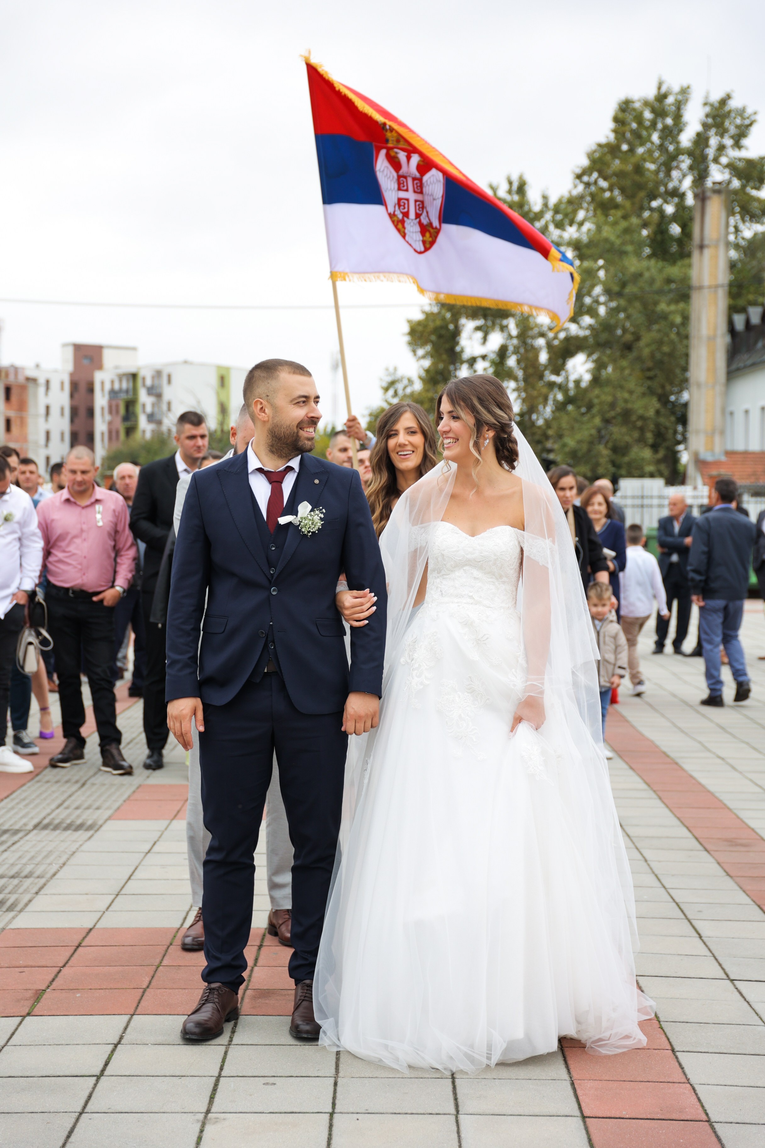 Visnja & Mihailo. Vlada toskic wedding and event photographer