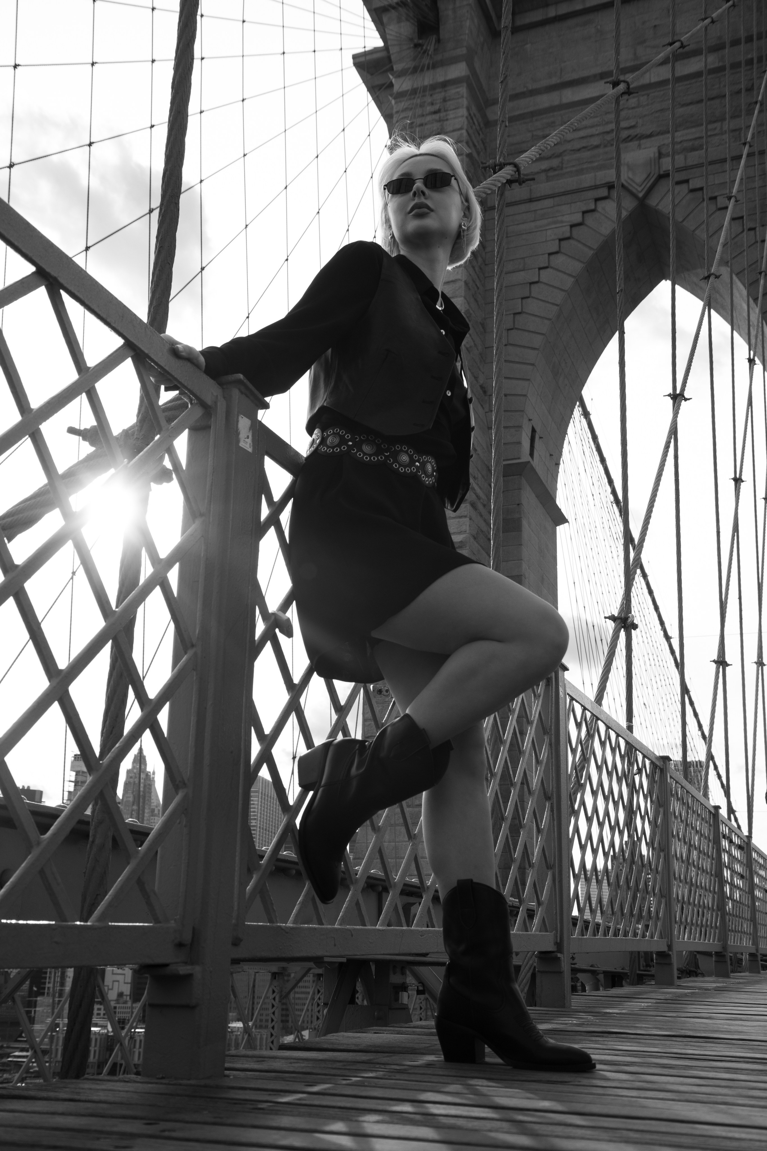 048. Palagina Ksusha, photographer in NY