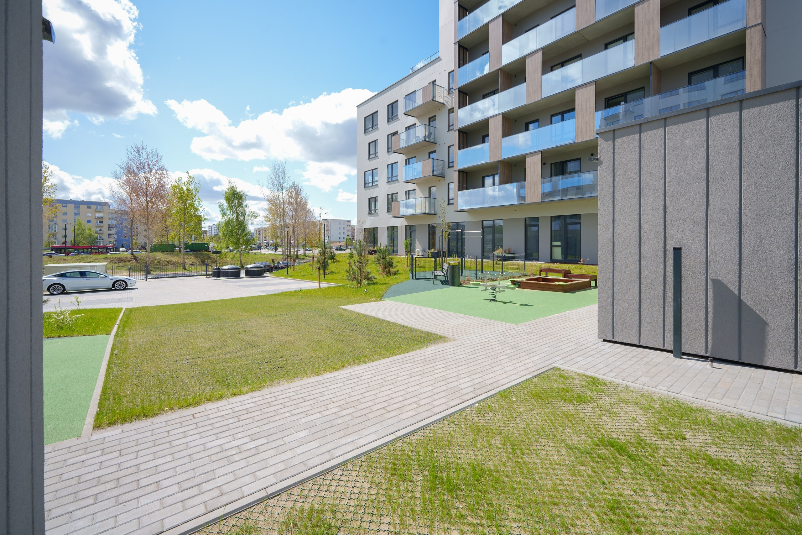 Маžvydo g. 30. Elina Sapiega fotografė Vilniuje