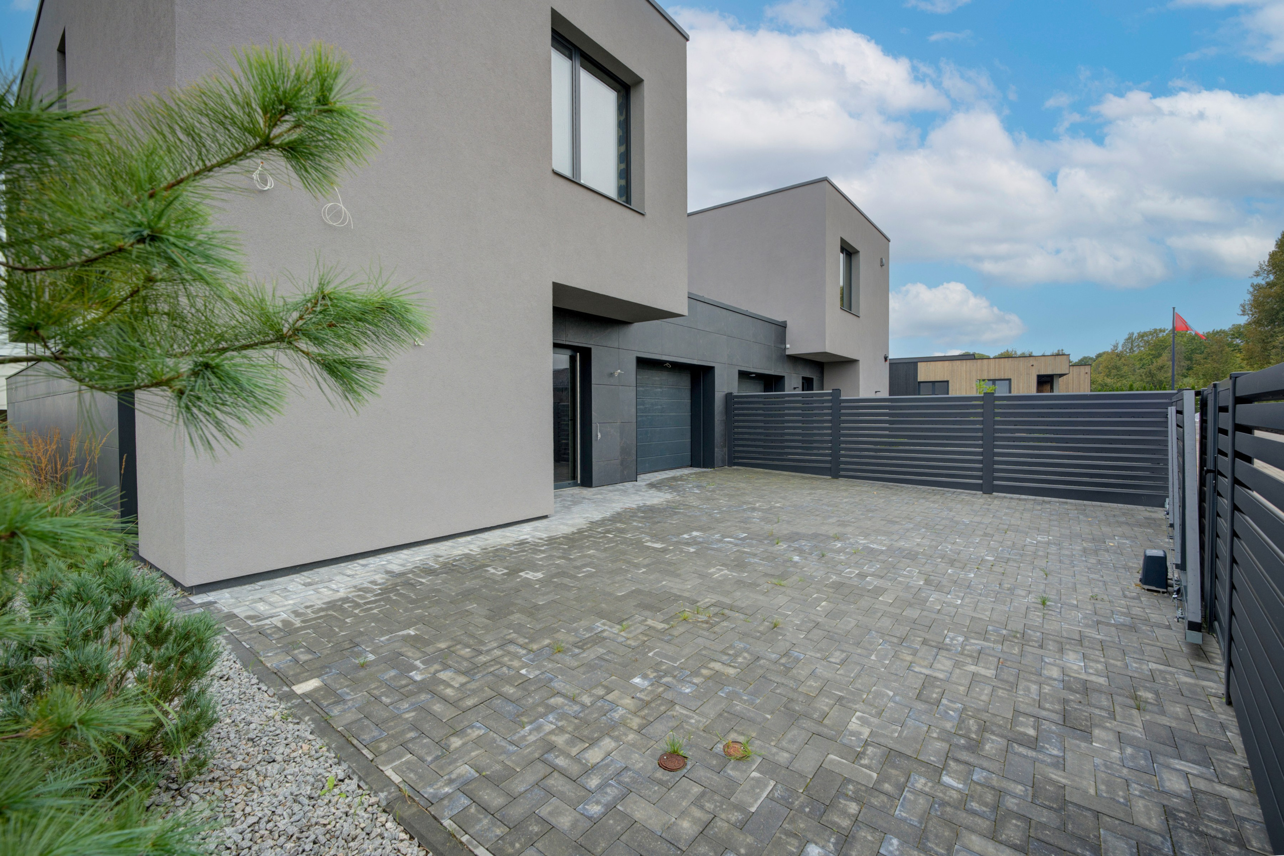 Panoramos g. 9, Bendoriai. Elina Sapiega fotografė Vilniuje