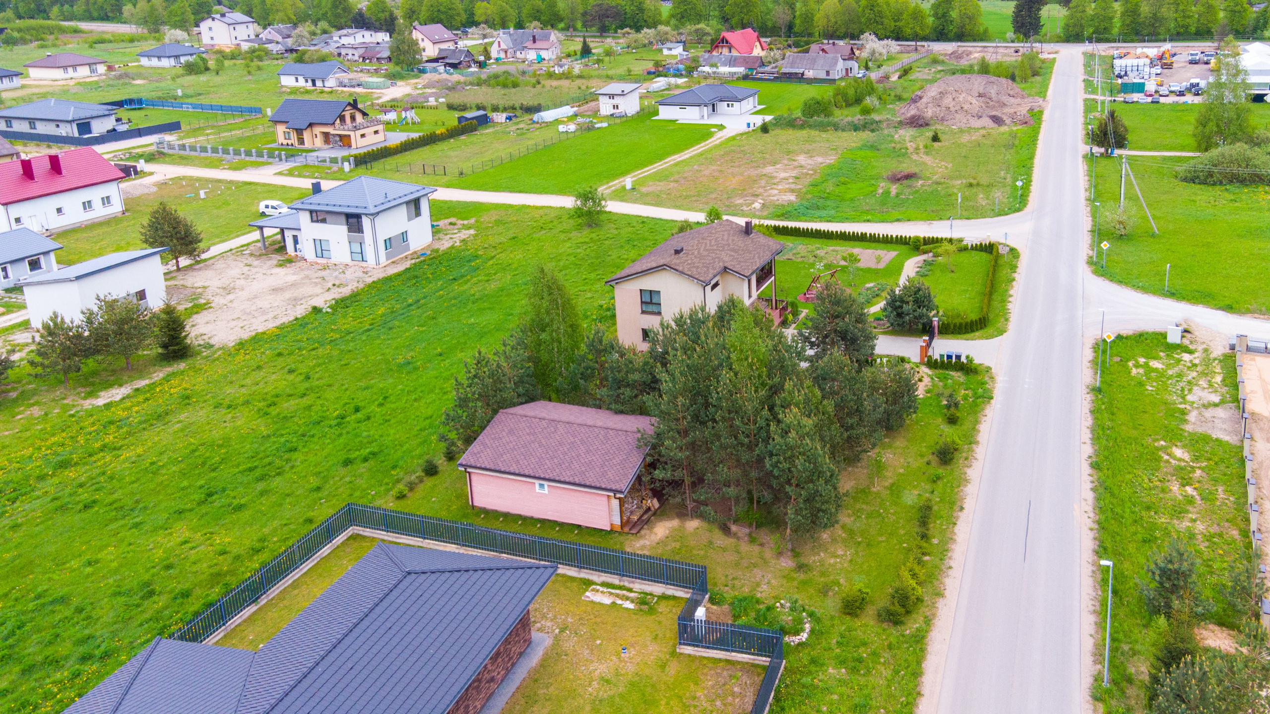 Mickūnai, Pamiškės g. Elina Sapiega fotografė Vilniuje