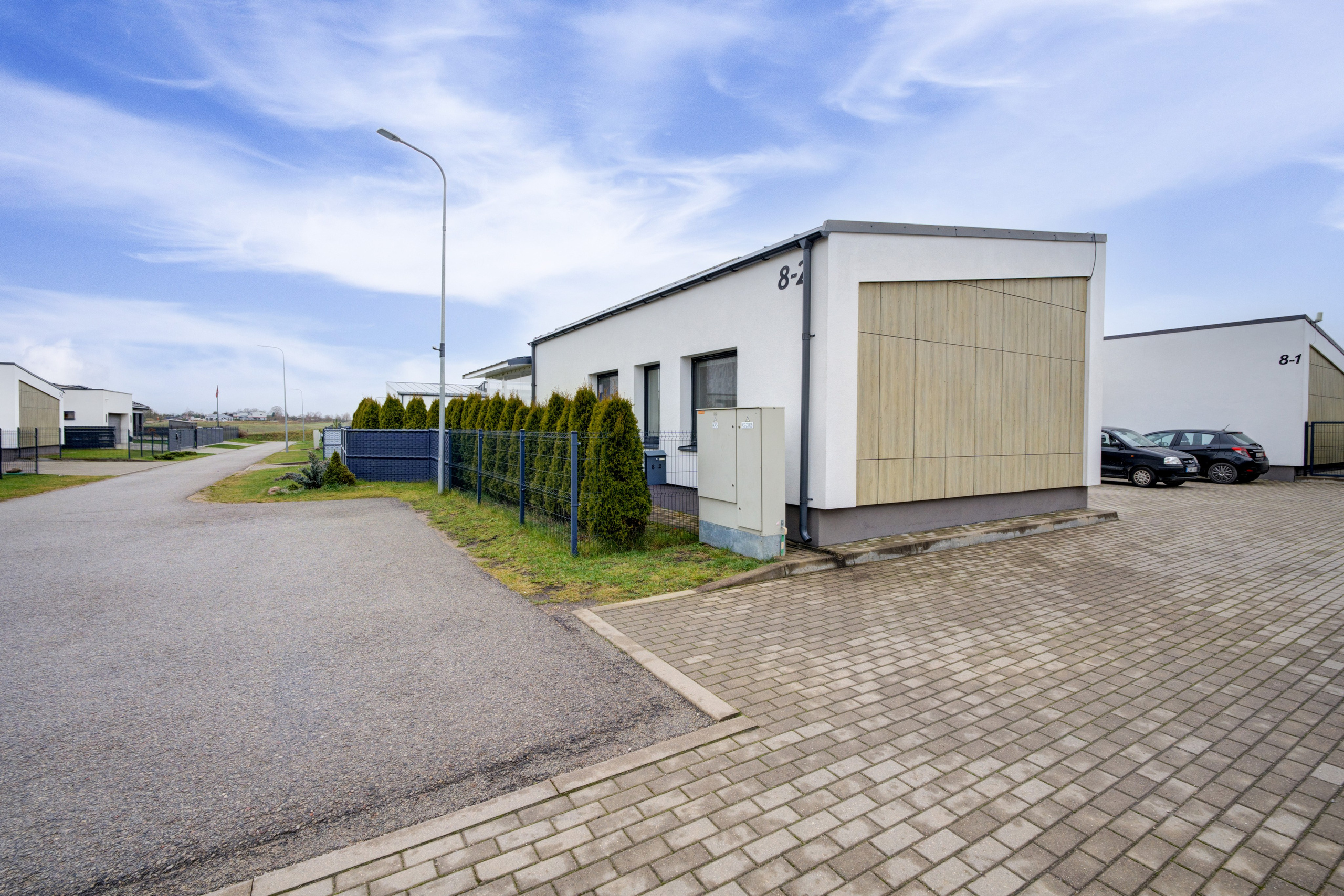 Kalvių 2-ojo g. 8. Elina Sapiega fotografė Vilniuje