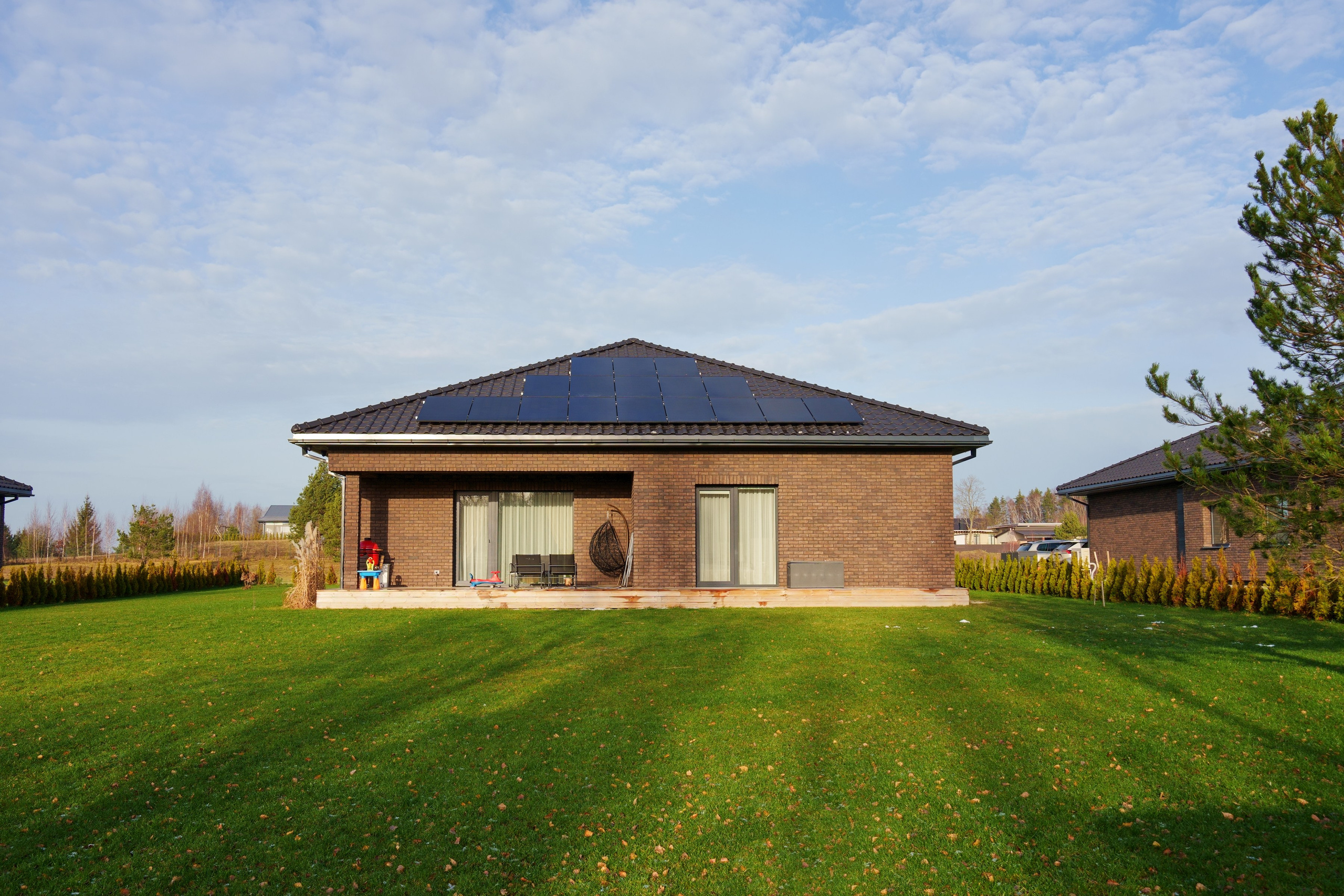 Gražus namas, Vilnius. Elina Sapiega fotografė Vilniuje