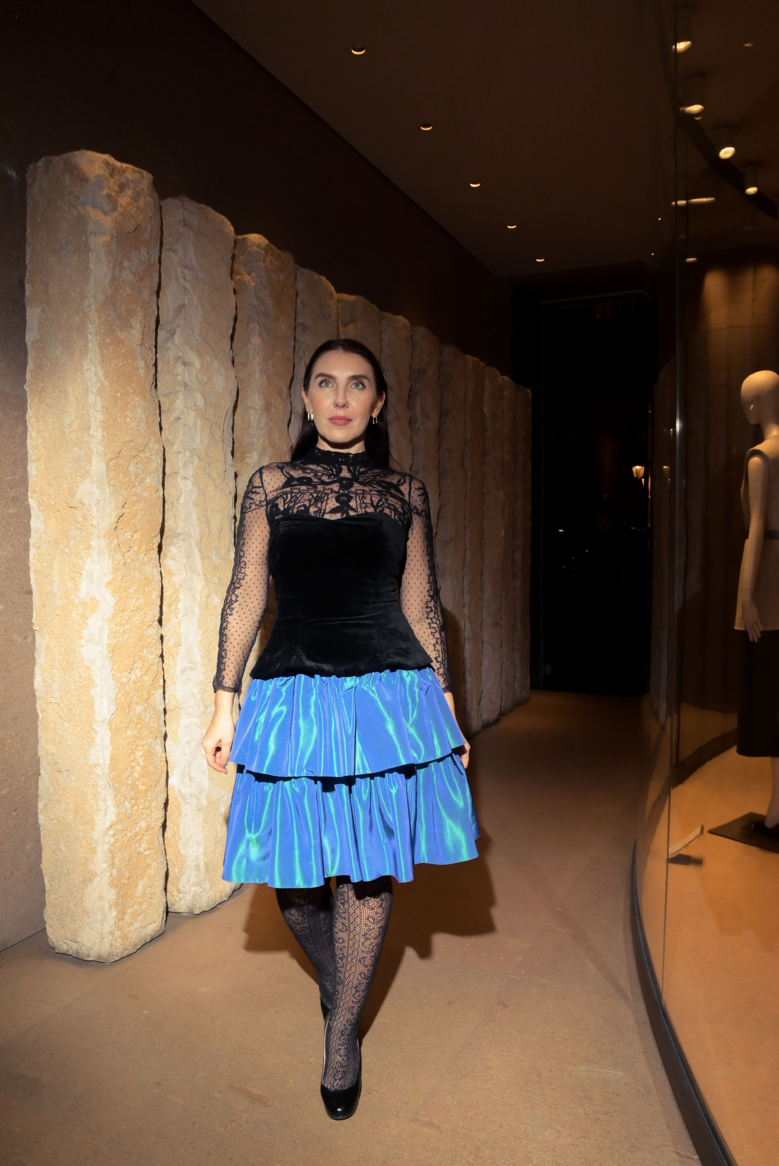 NURIA OFFICIAL - CONTENUTI PER UNA FASHION BLOGGER