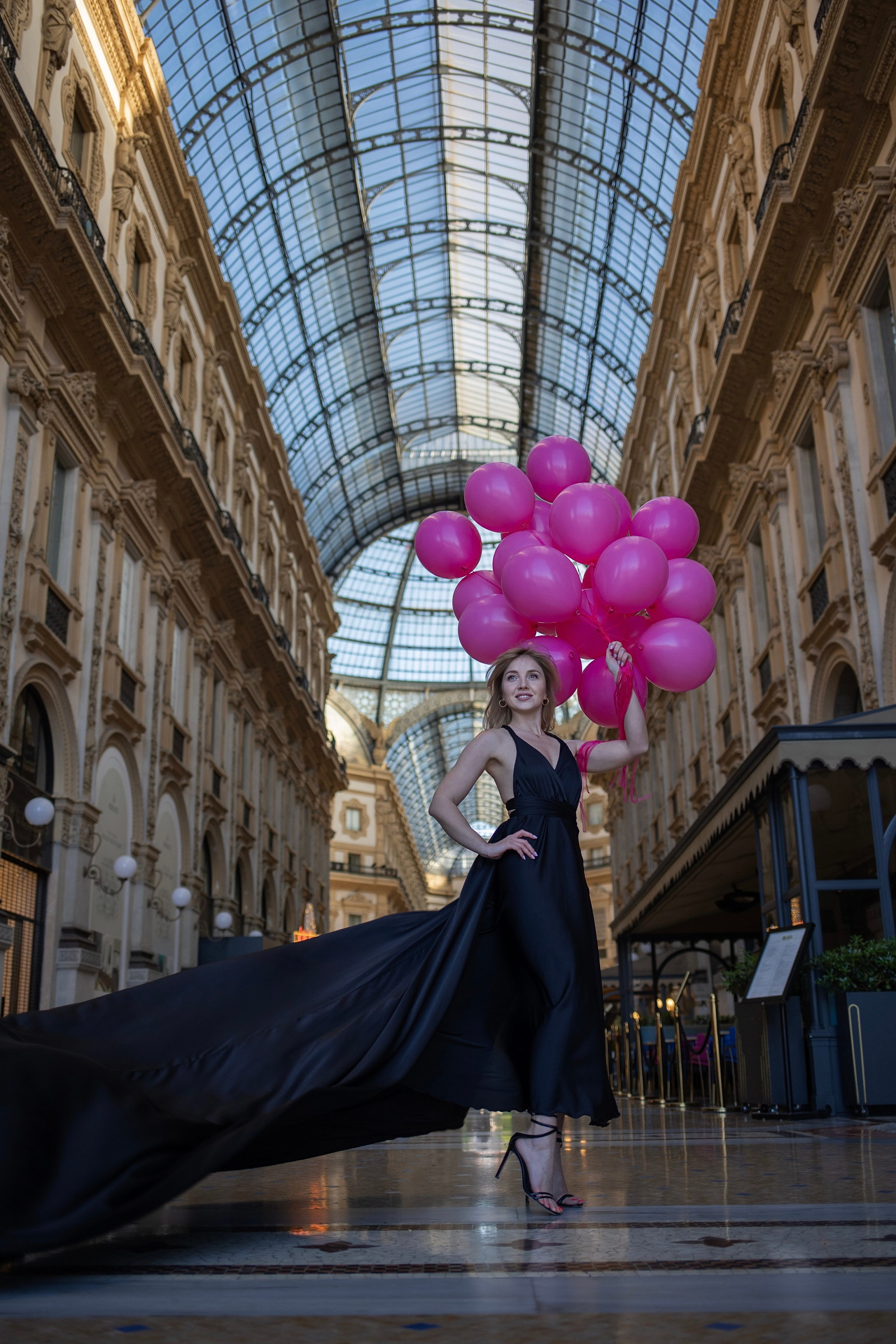 Daria. Photographer in Milan |Mila Pro Photo