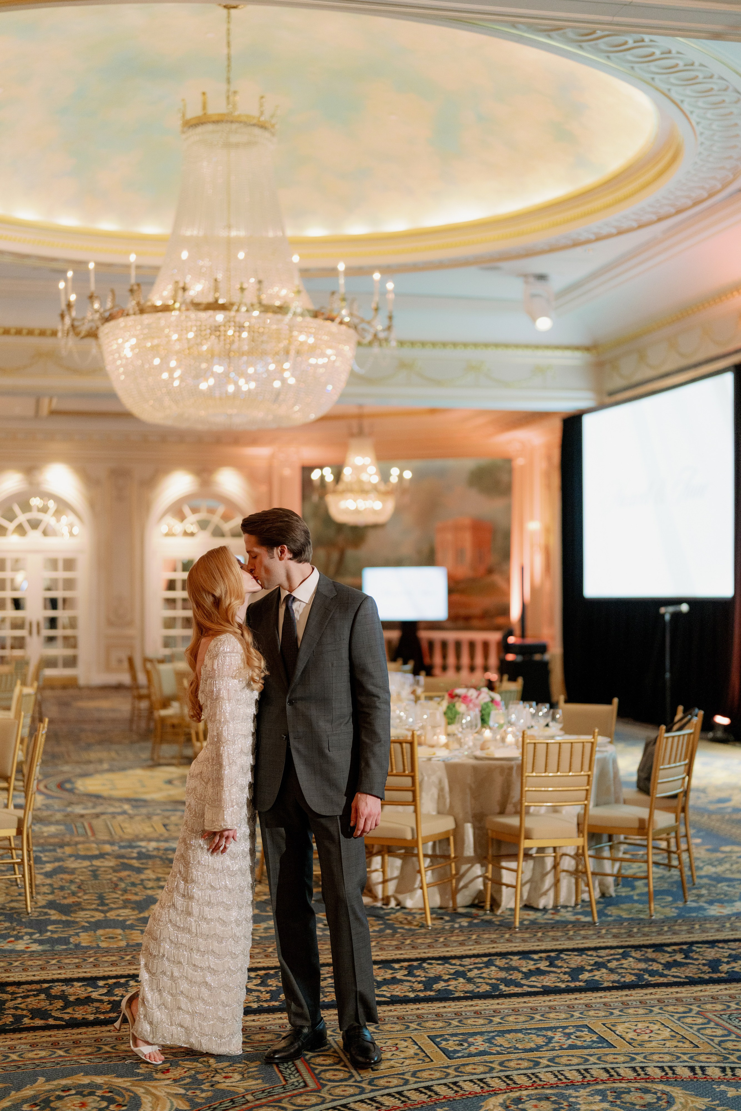 Anne and Maxwell. Wedding photographer and videographer New York | New Jersey
