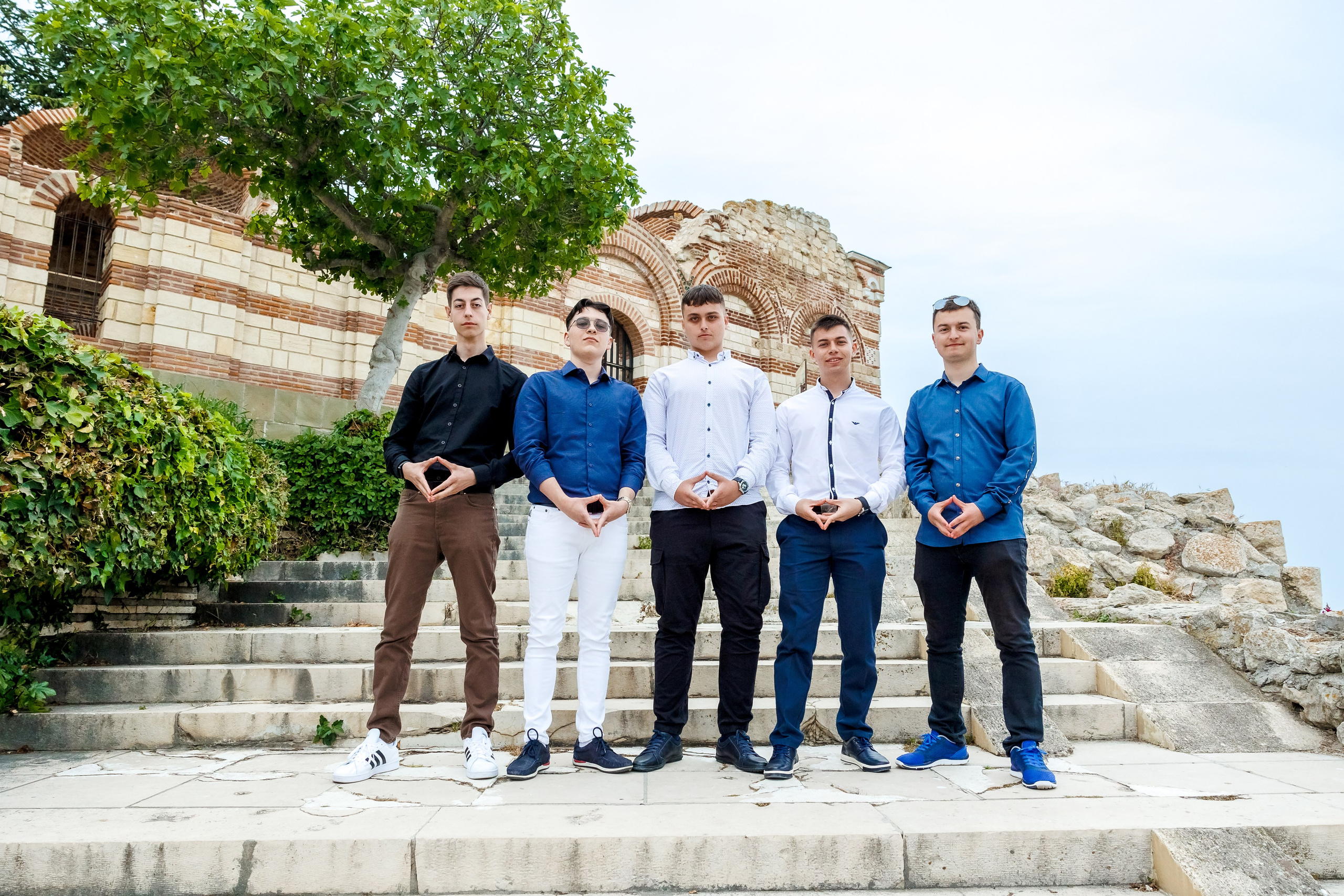 Несебър 12А. Фотограф Ирина Йотова