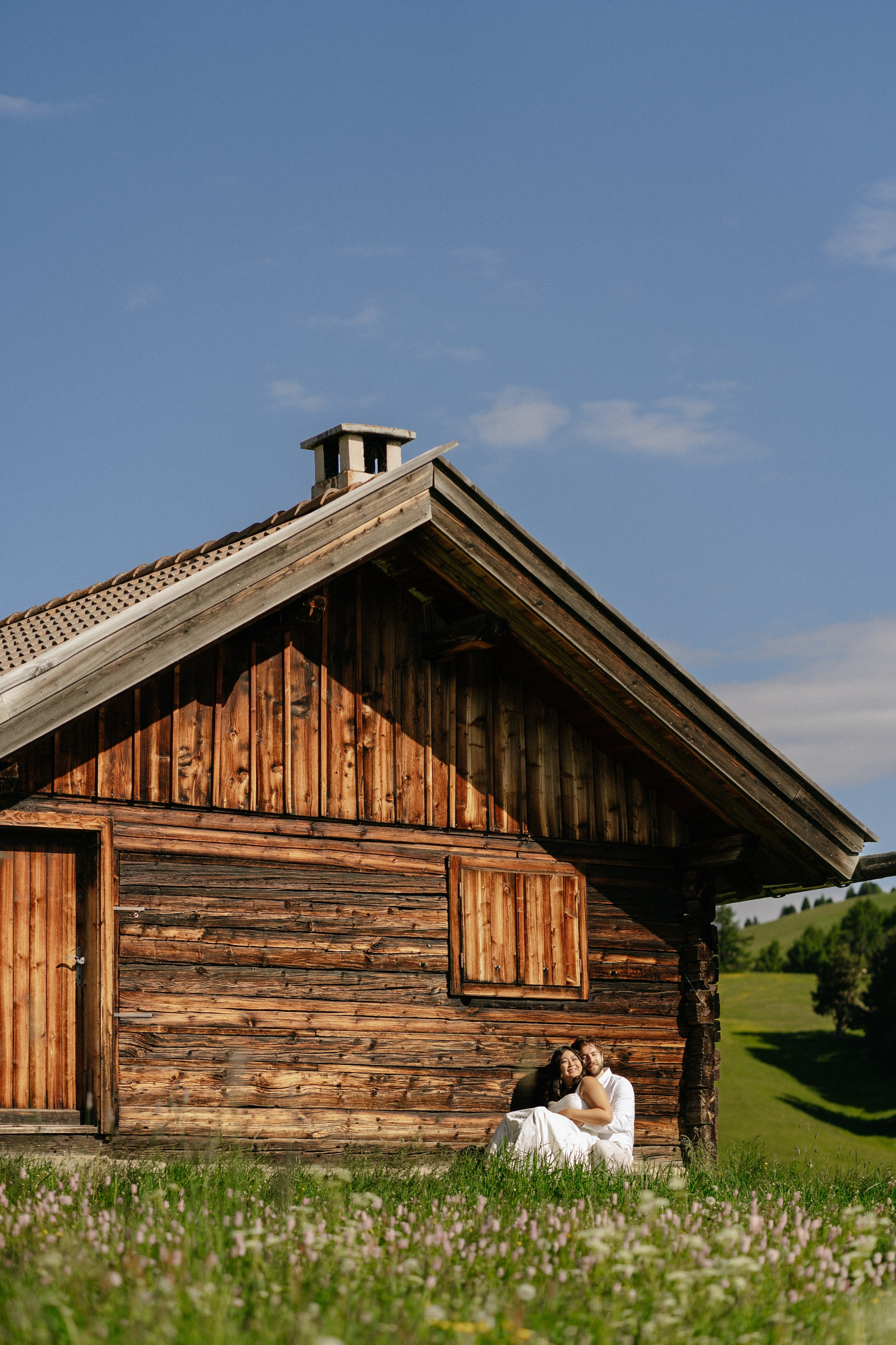 E & J (Alpe di Siusi, Dolomites, Italy). Marriage Proposal Photographer in Verona, Lake Garda and Dolomites| Diana Fedrigo